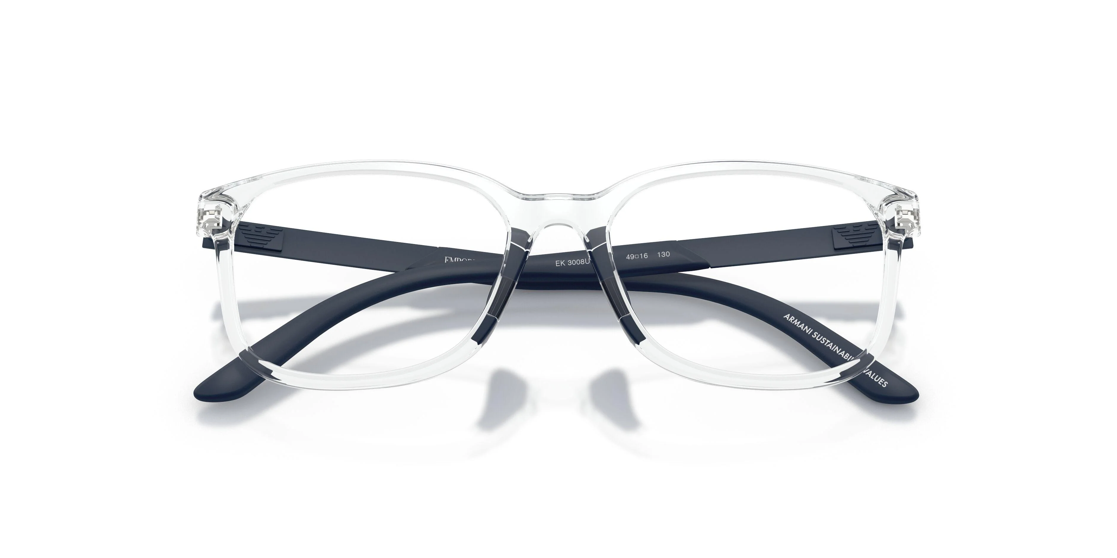 Emporio Armani Kids 3008U Eyeglasses - Image 16