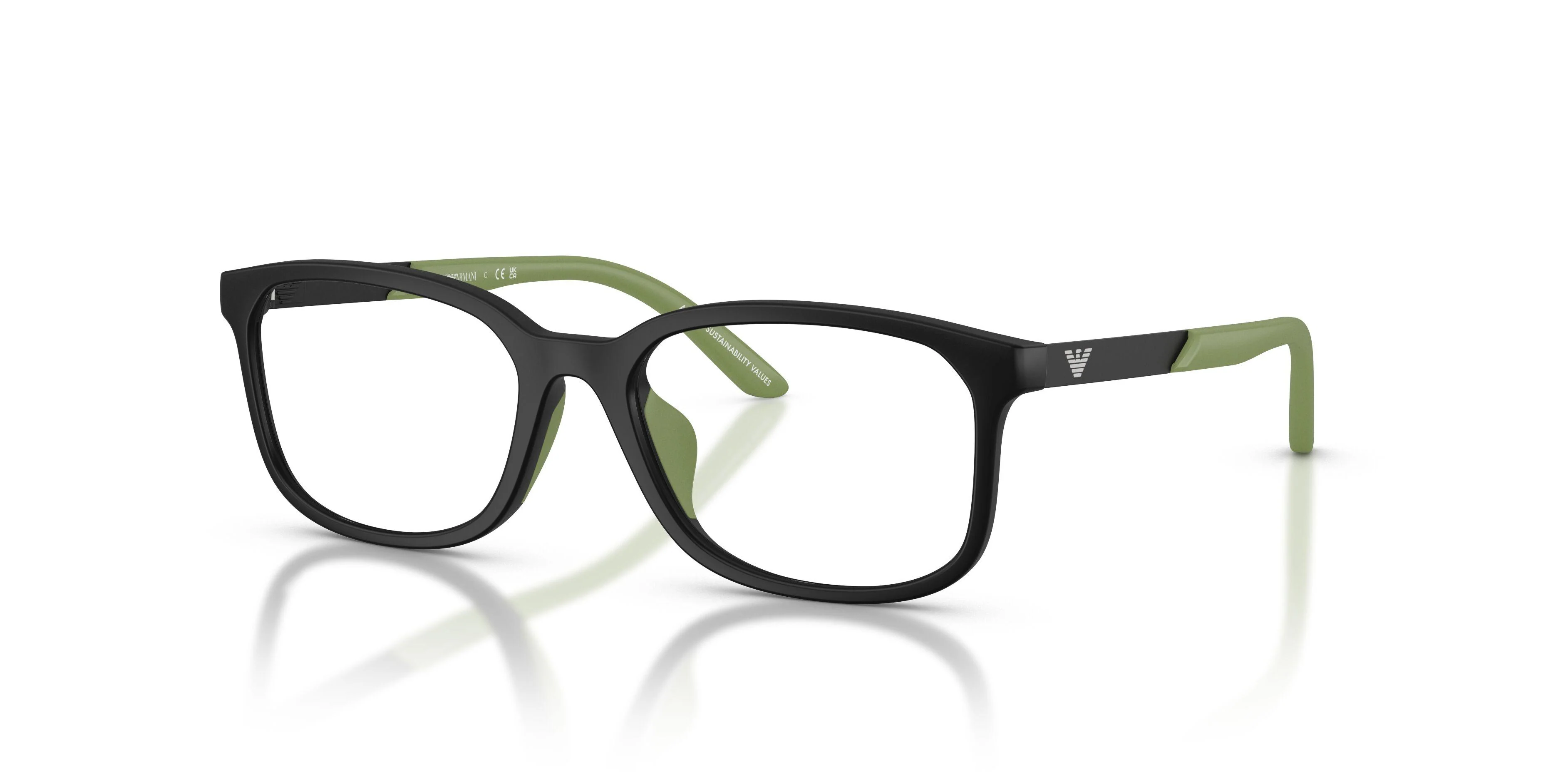 Emporio Armani Kids 3008U Eyeglasses - Image 17