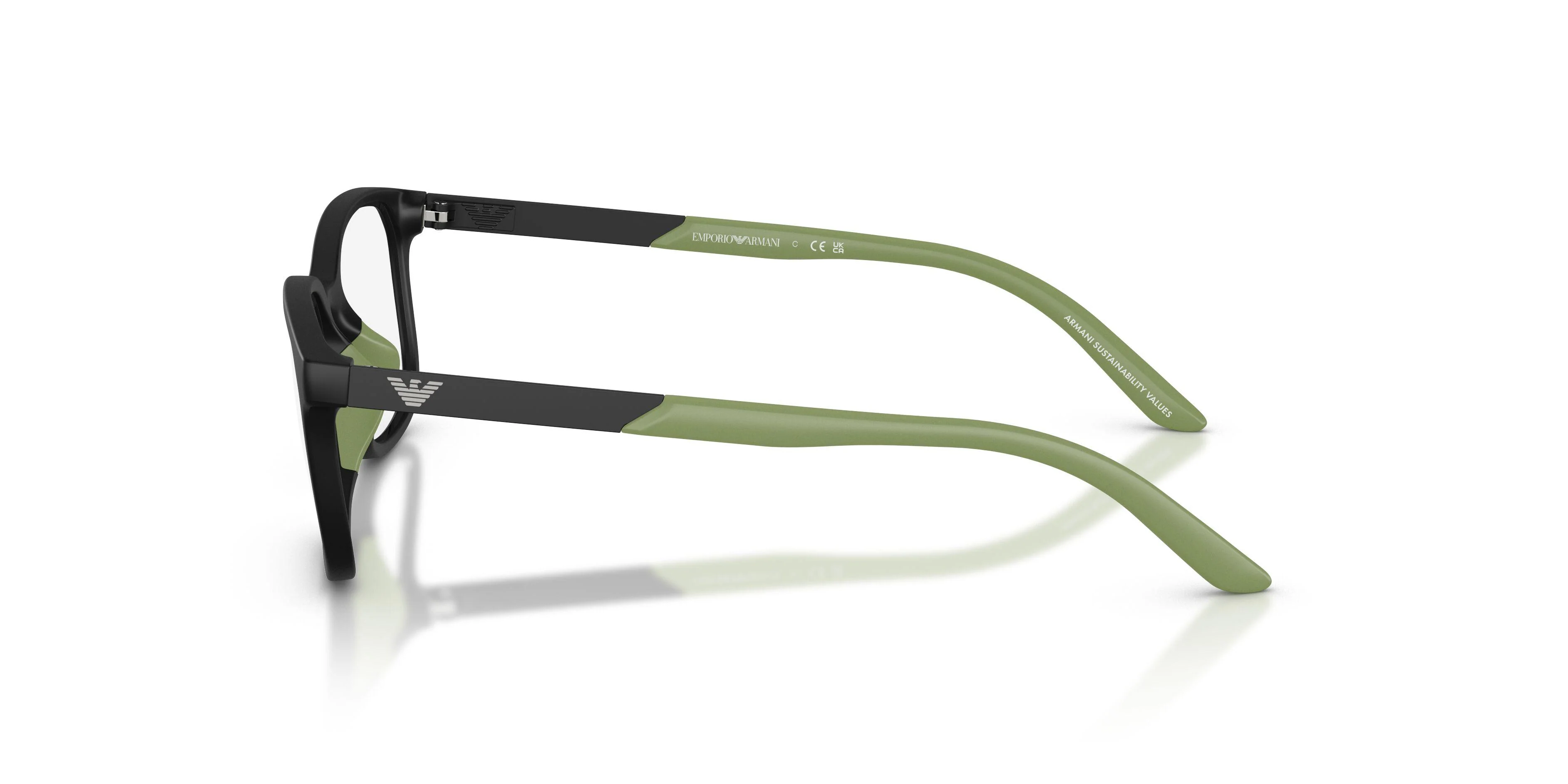 Emporio Armani Kids 3008U Eyeglasses - Image 18