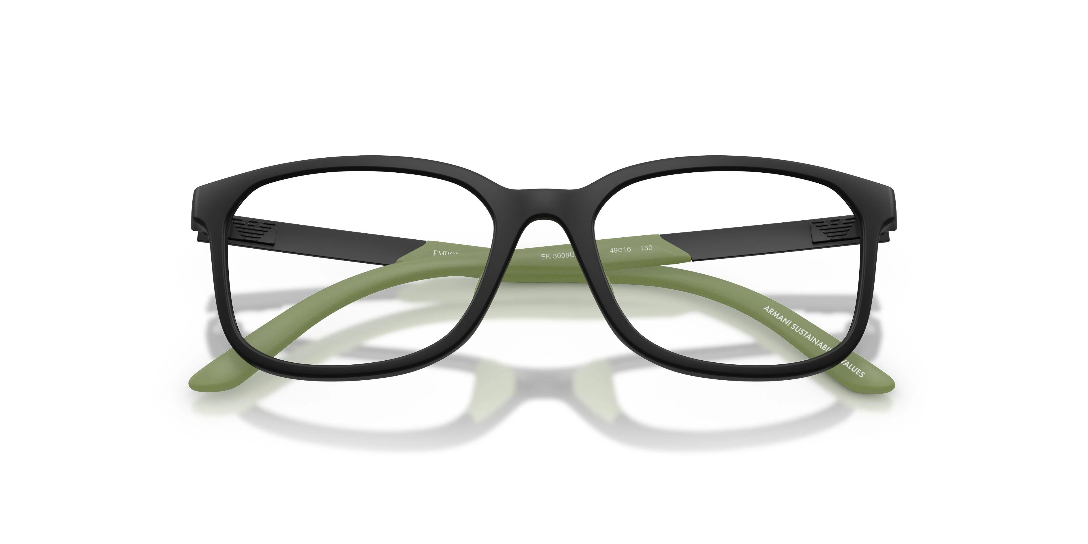 Emporio Armani Kids 3008U Eyeglasses - Image 21