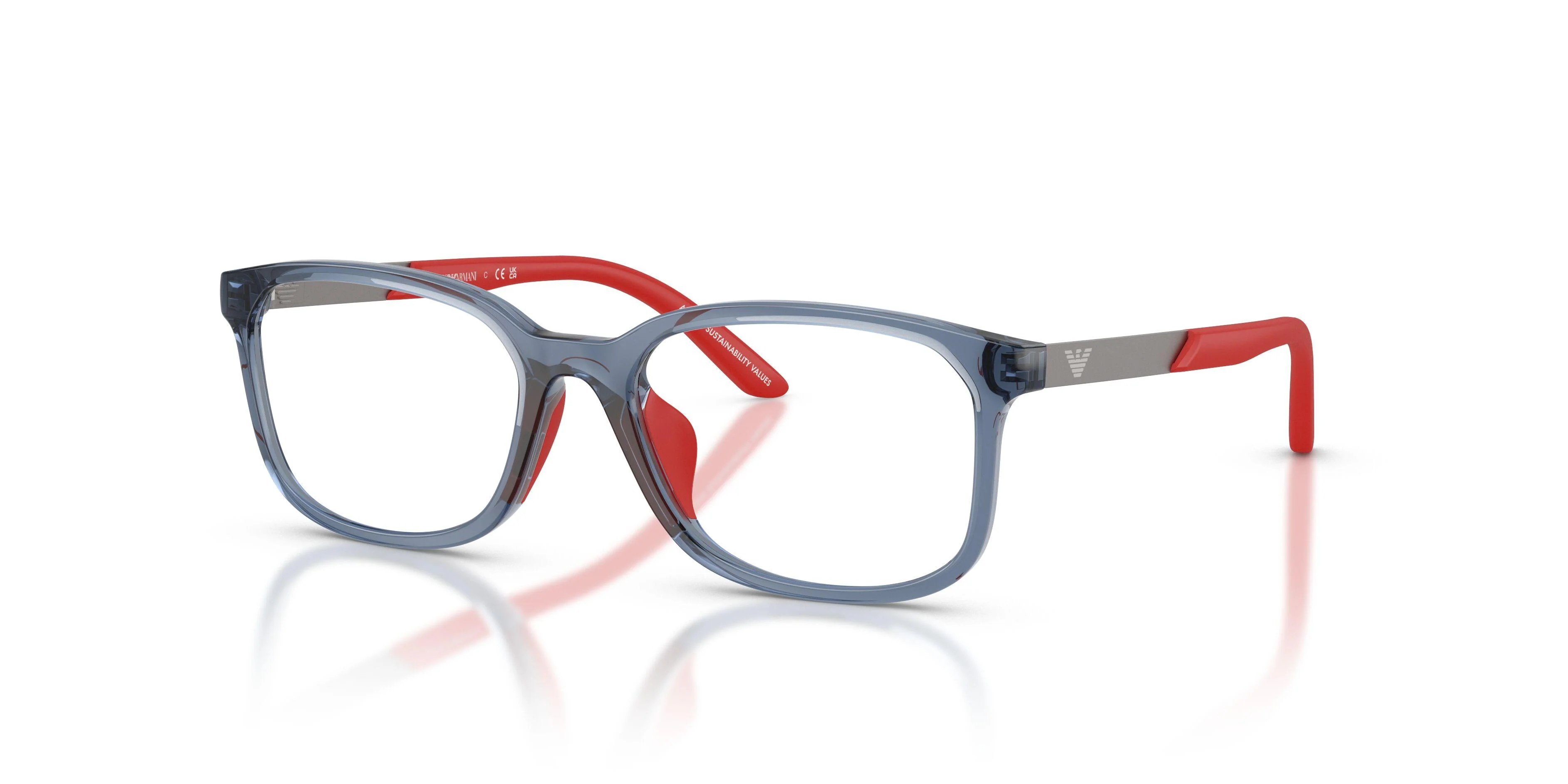 Emporio Armani Kids 3008U Eyeglasses - Image 22