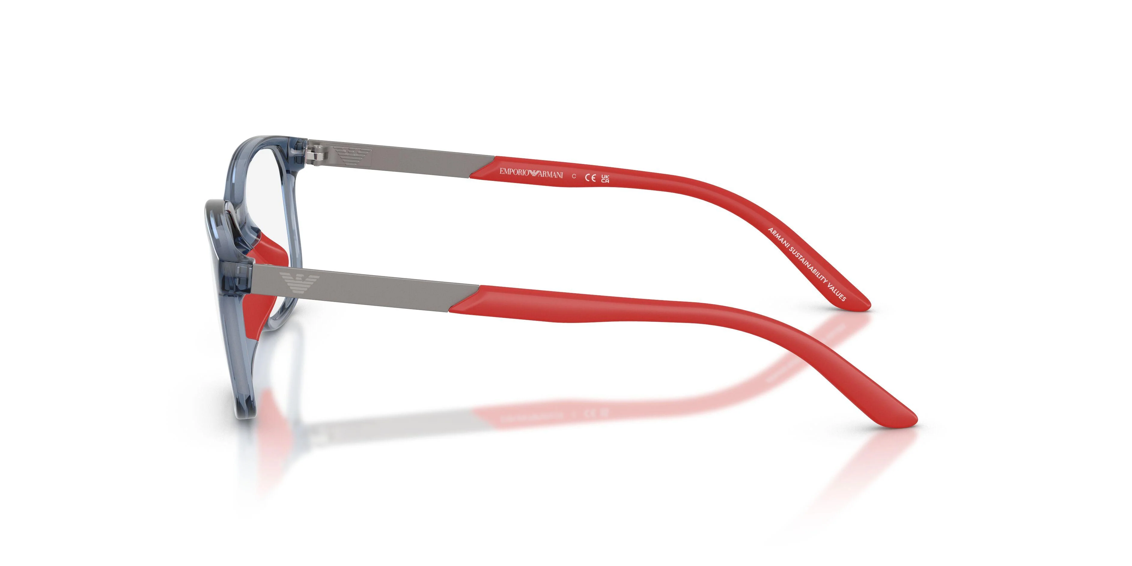 Emporio Armani Kids 3008U Eyeglasses - Image 23