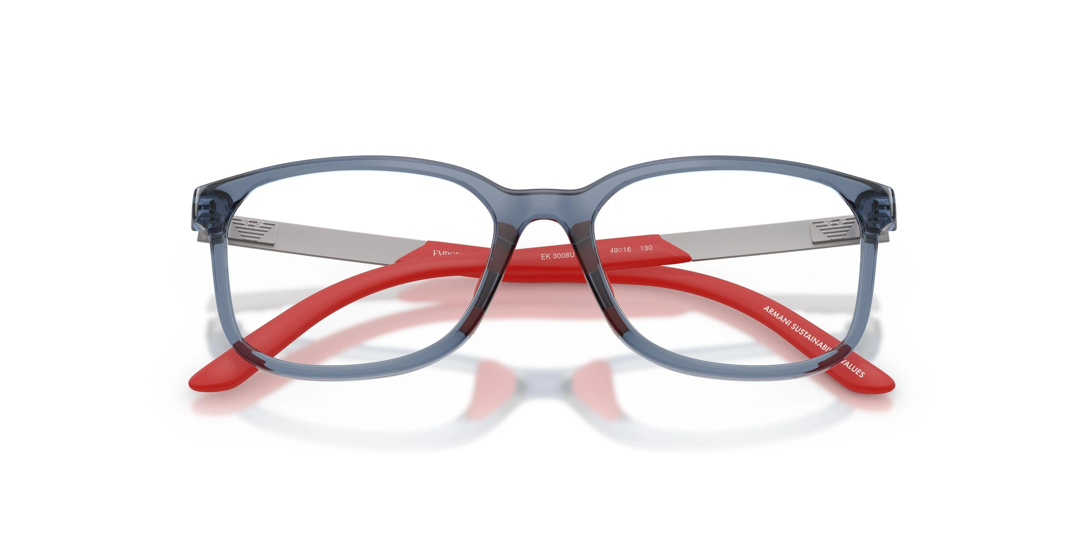 Emporio Armani Kids 3008U Eyeglasses - Image 26