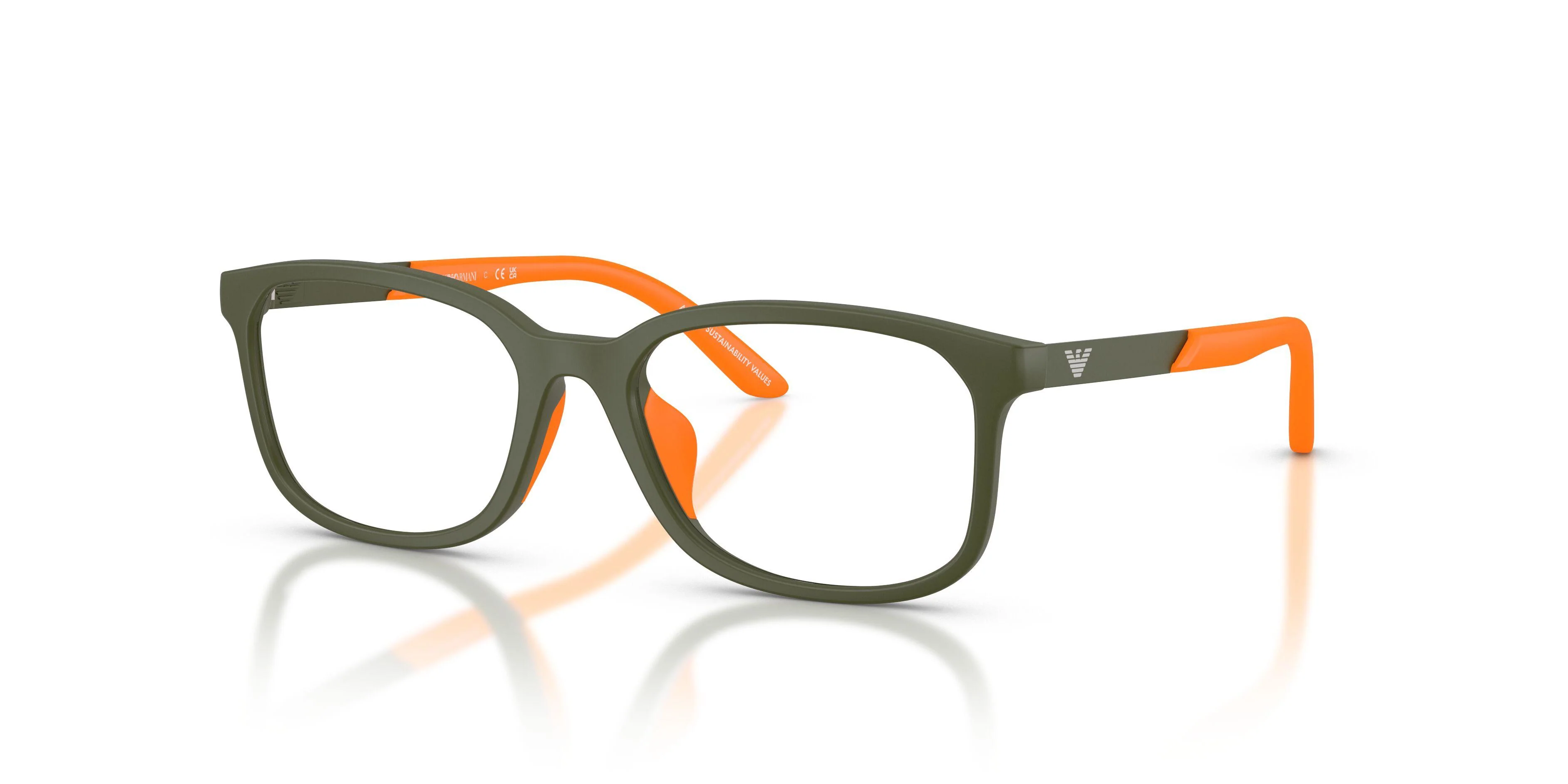 Emporio Armani Kids 3008U Eyeglasses - Image 27