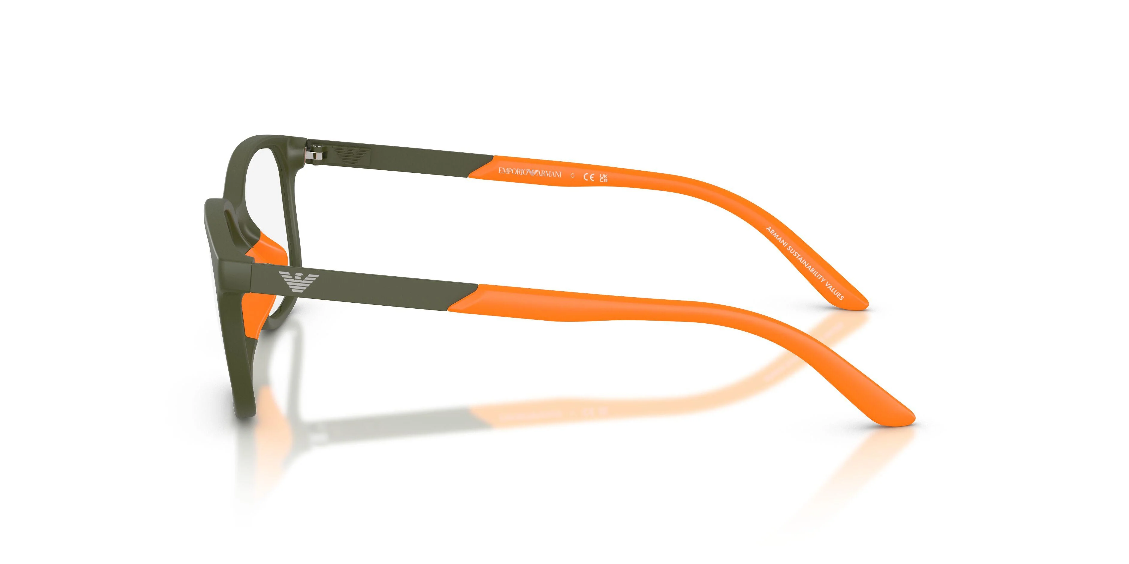 Emporio Armani Kids 3008U Eyeglasses - Image 28