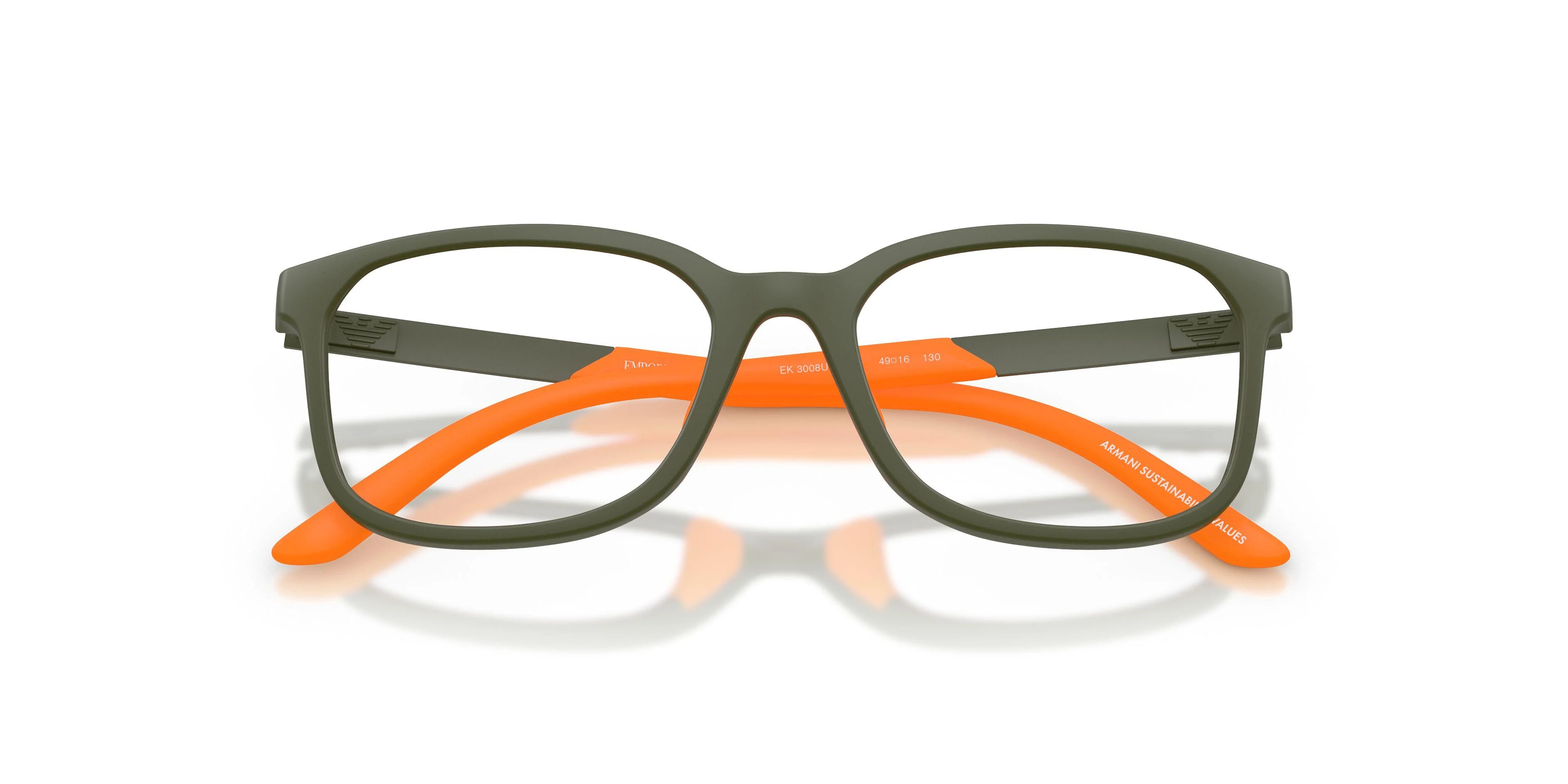 Emporio Armani Kids 3008U Eyeglasses - Image 31