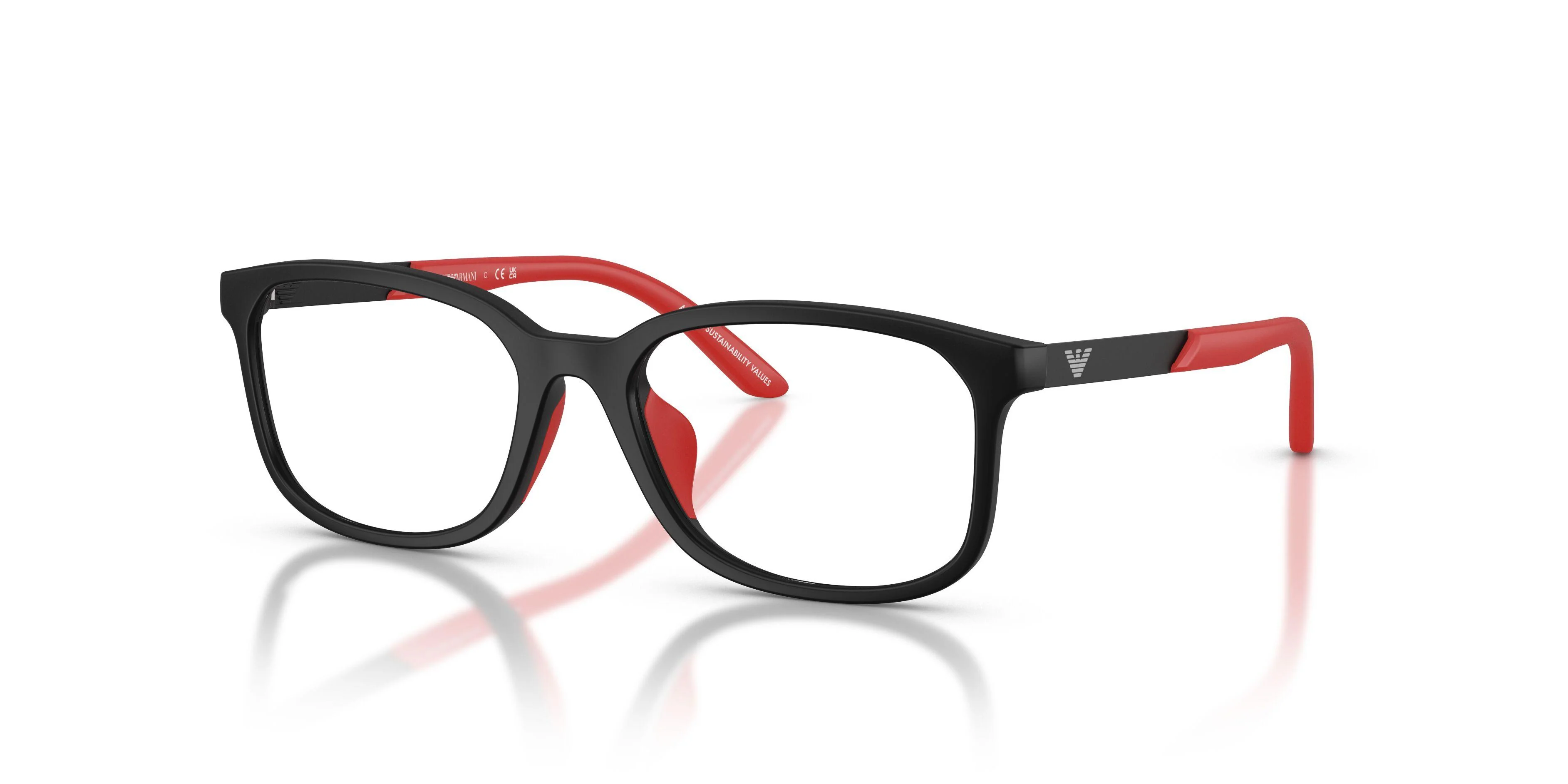 Emporio Armani Kids 3008U Eyeglasses - Image 32