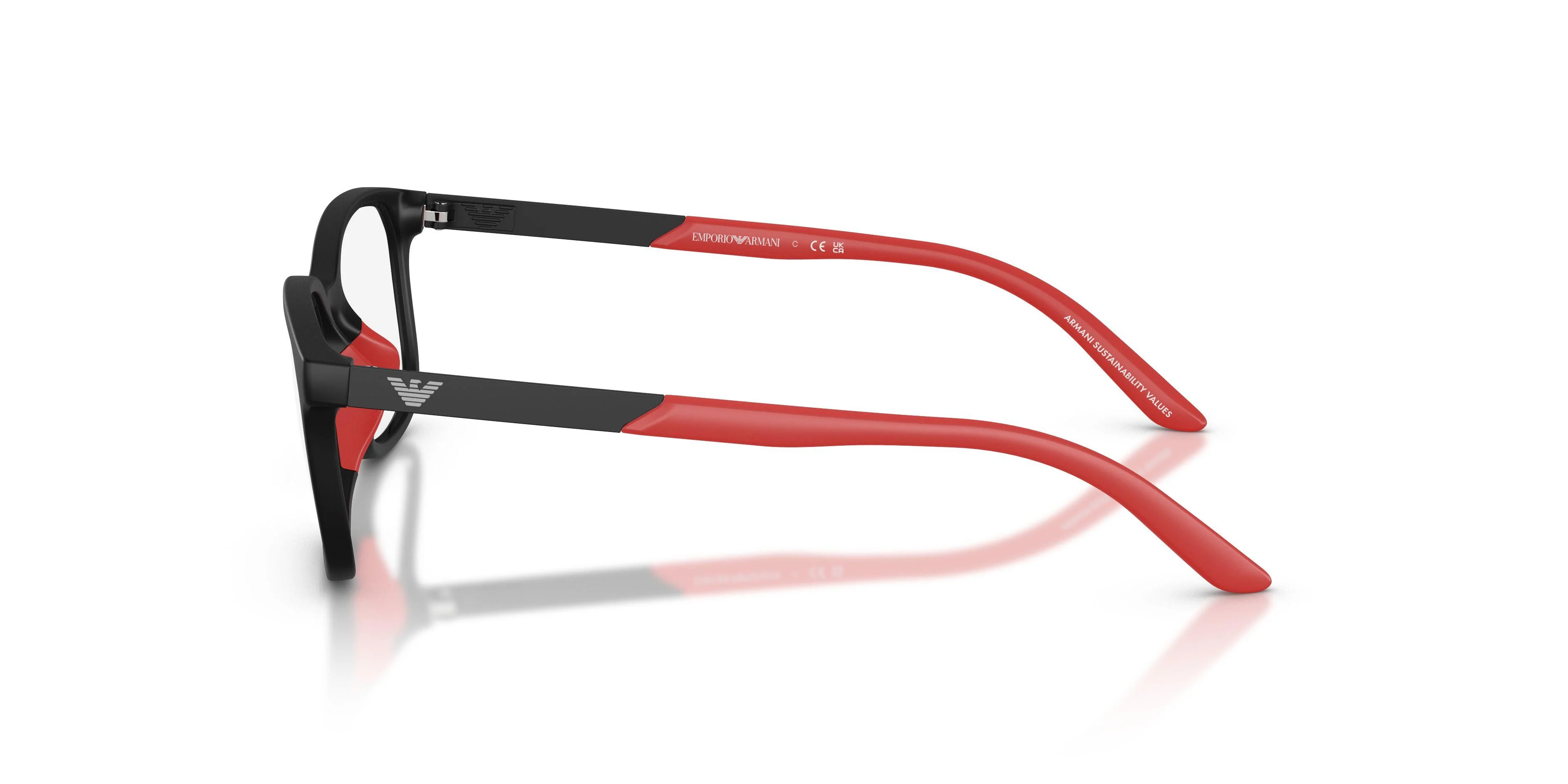 Emporio Armani Kids 3008U Eyeglasses - Image 33