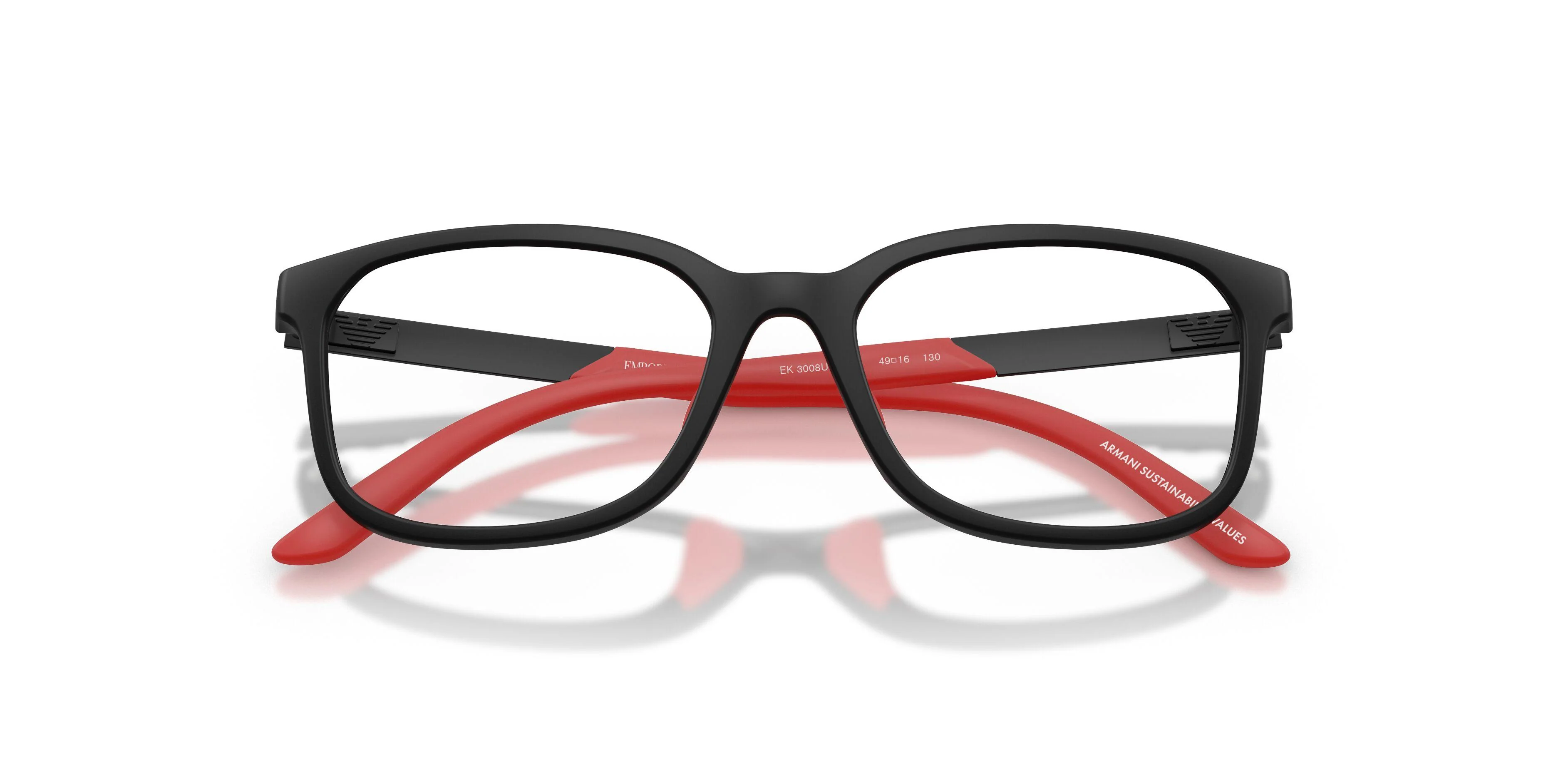 Emporio Armani Kids 3008U Eyeglasses - Image 36