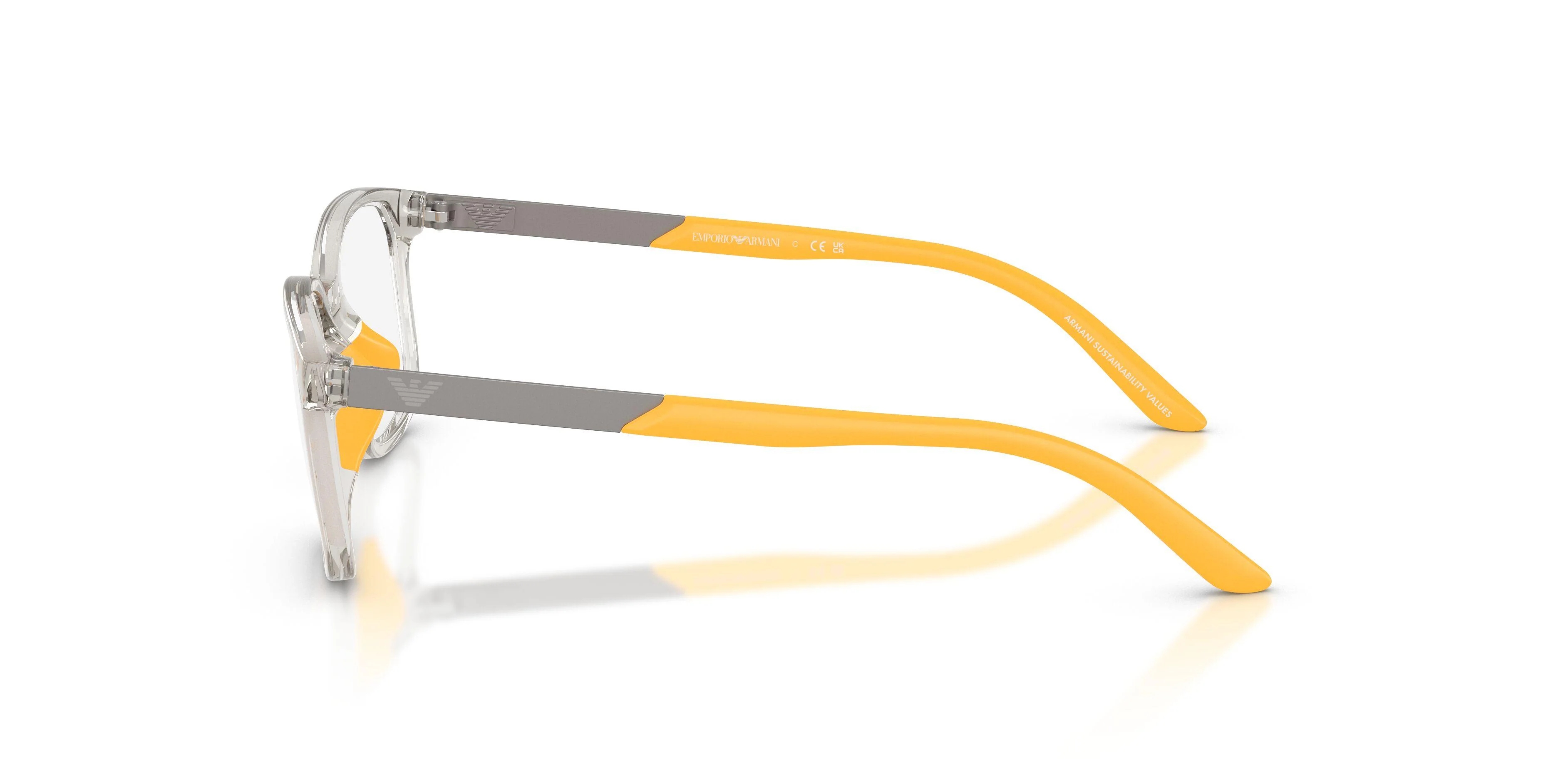Emporio Armani Kids 3008U Eyeglasses - Image 8