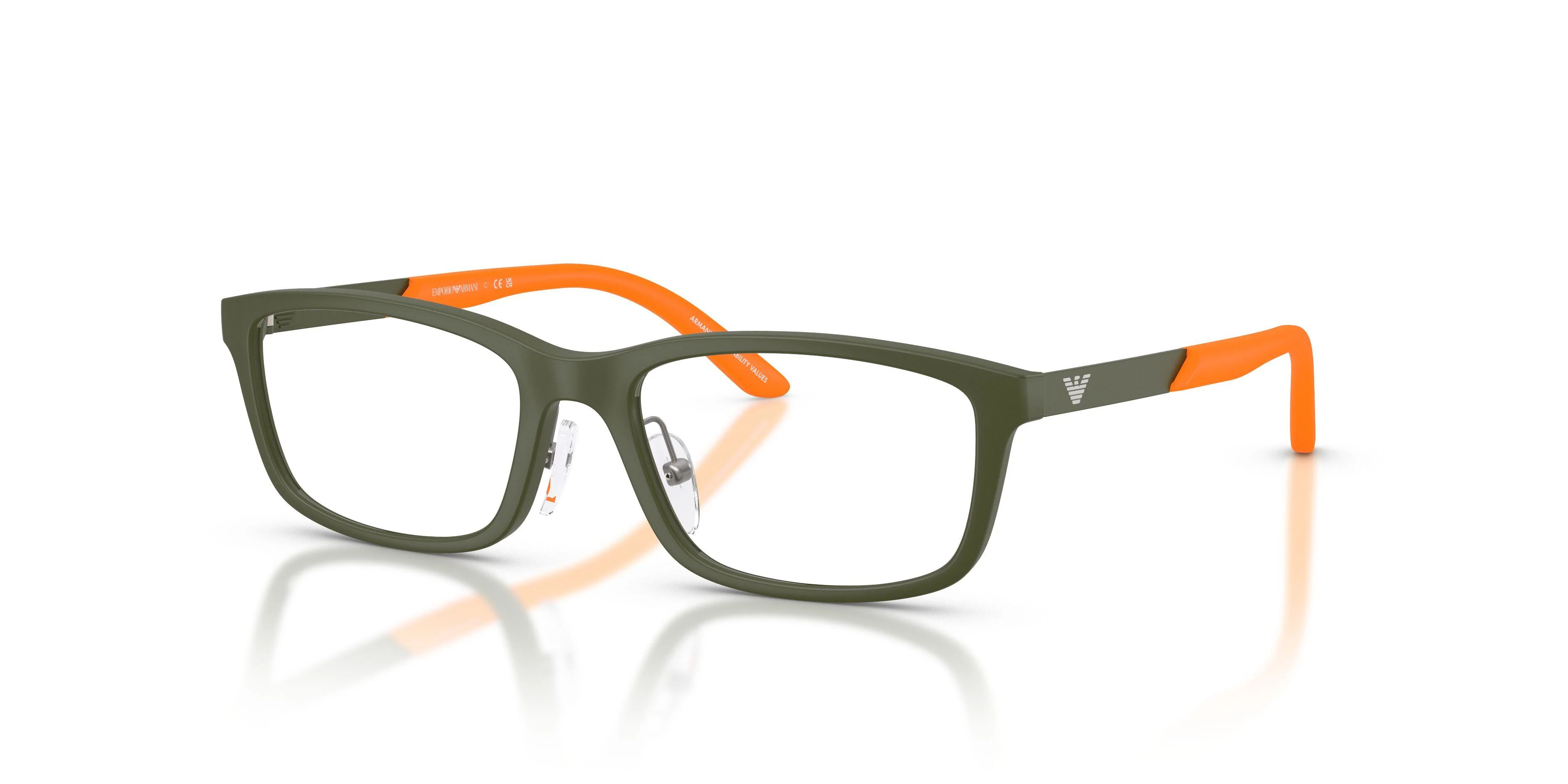 Emporio Armani Kids 3009 Eyeglasses - Image 21