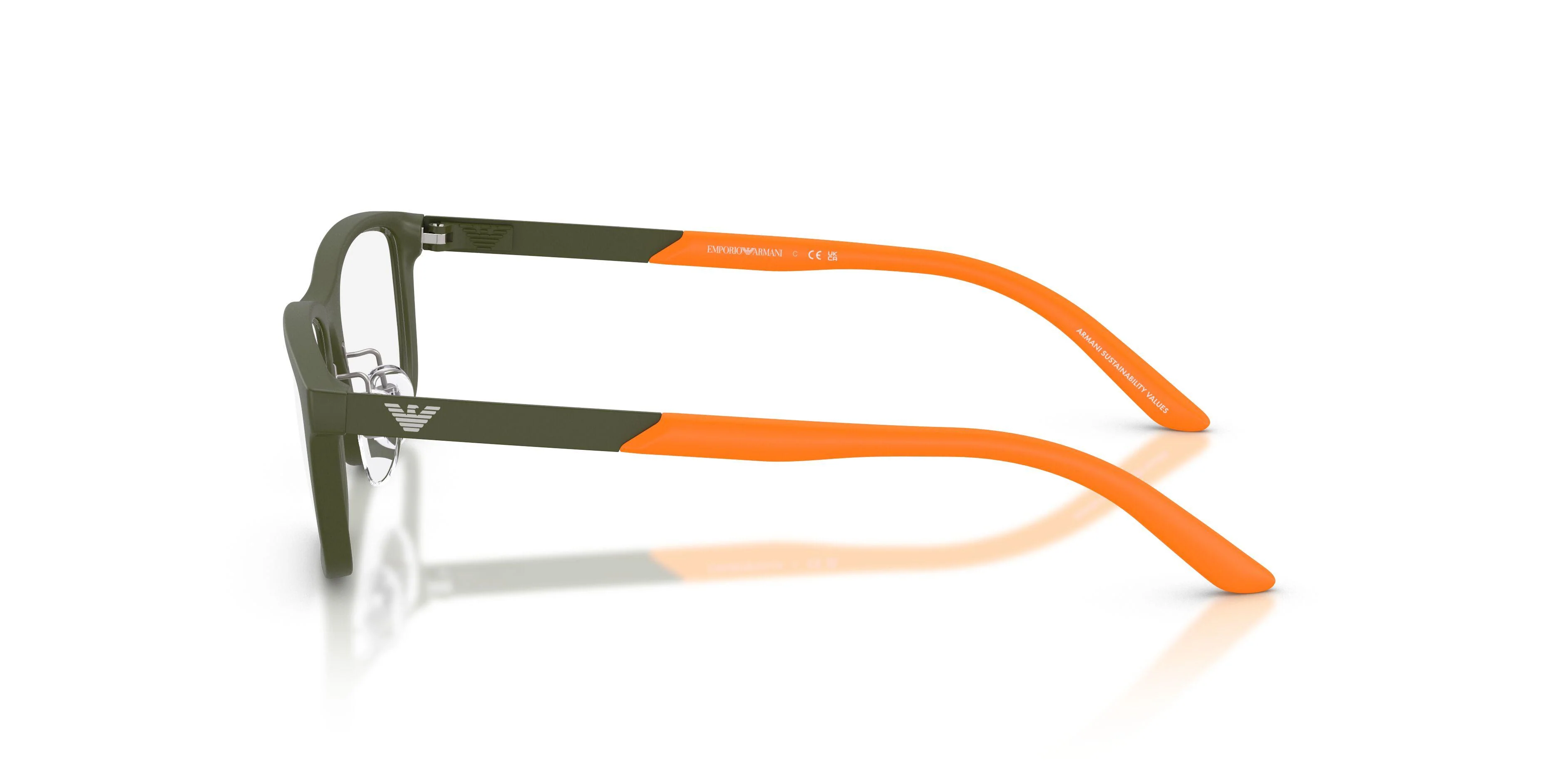 Emporio Armani Kids 3009 Eyeglasses - Image 22