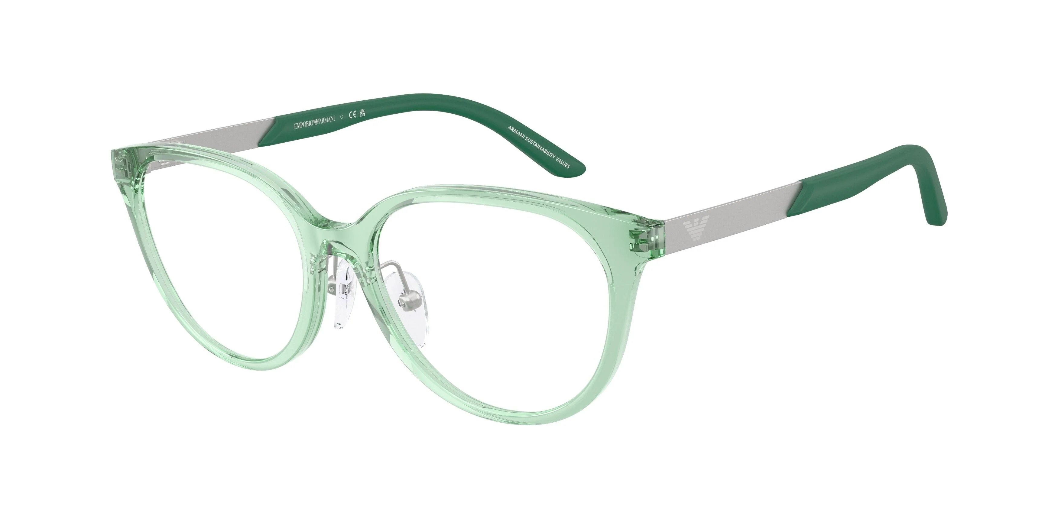 Emporio Armani Kids 3010 Eyeglasses - Image 4