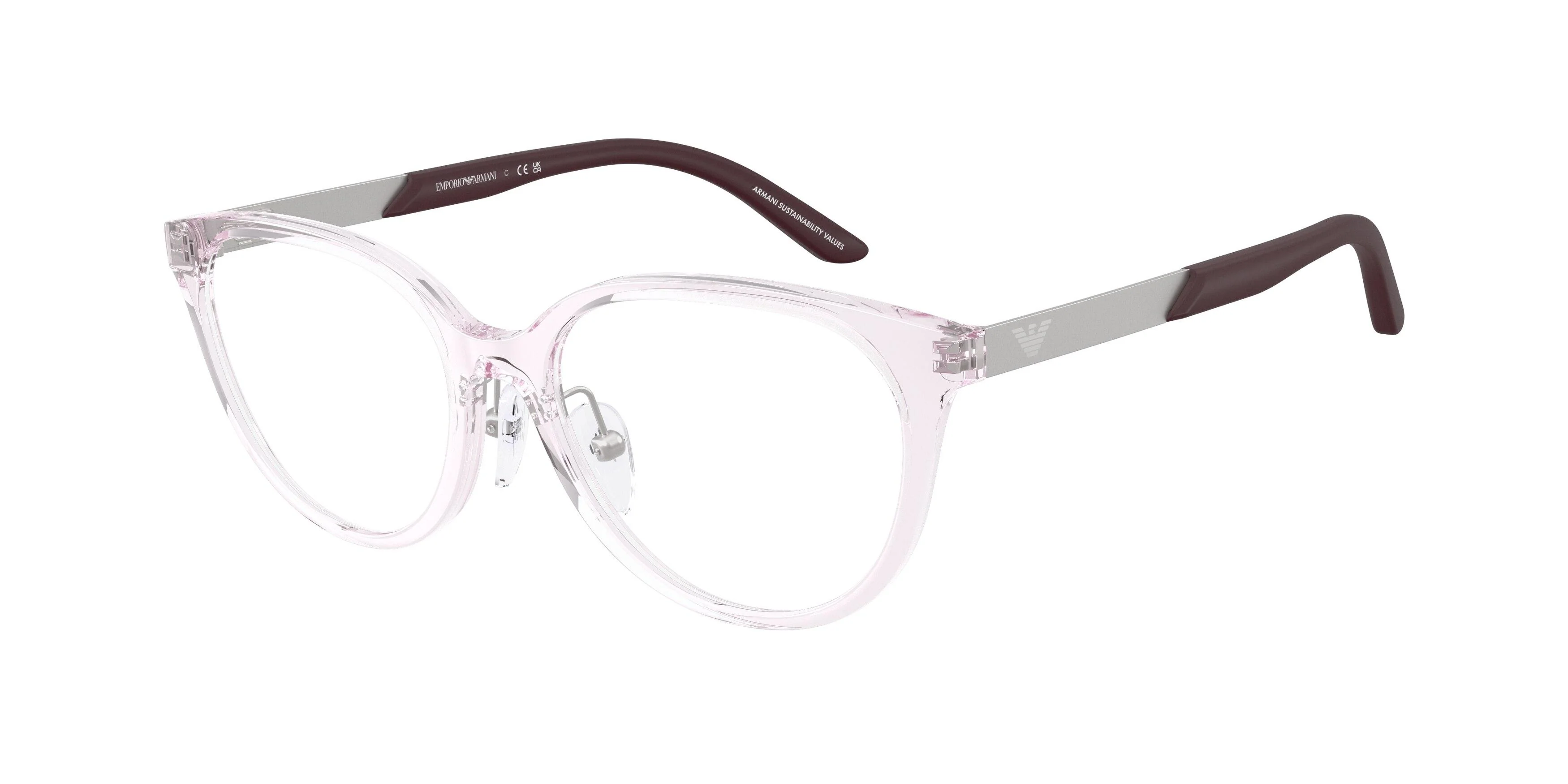 Emporio Armani Kids 3010 Eyeglasses - Image 5