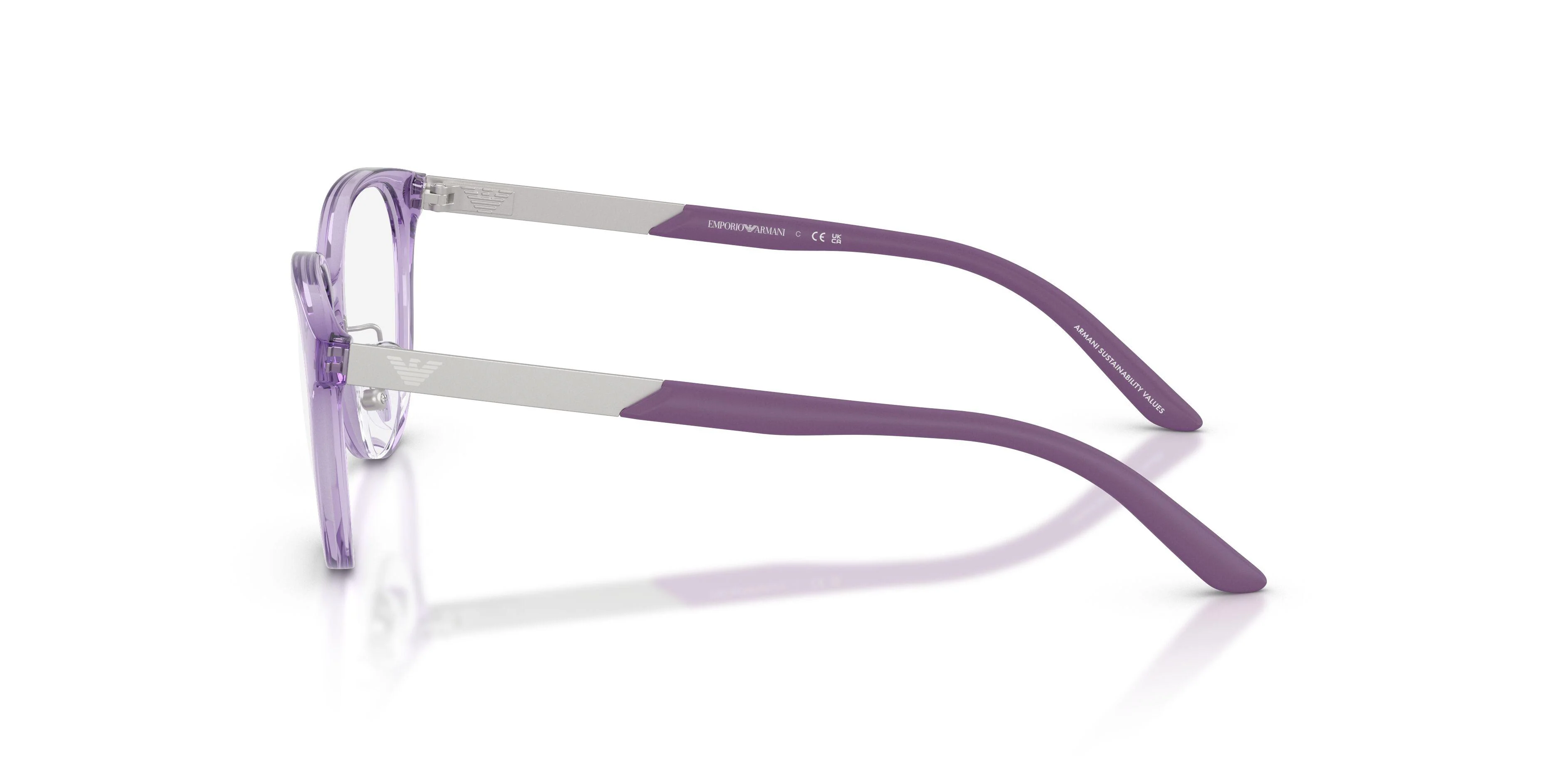 Emporio Armani Kids 3010 Eyeglasses - Image 7
