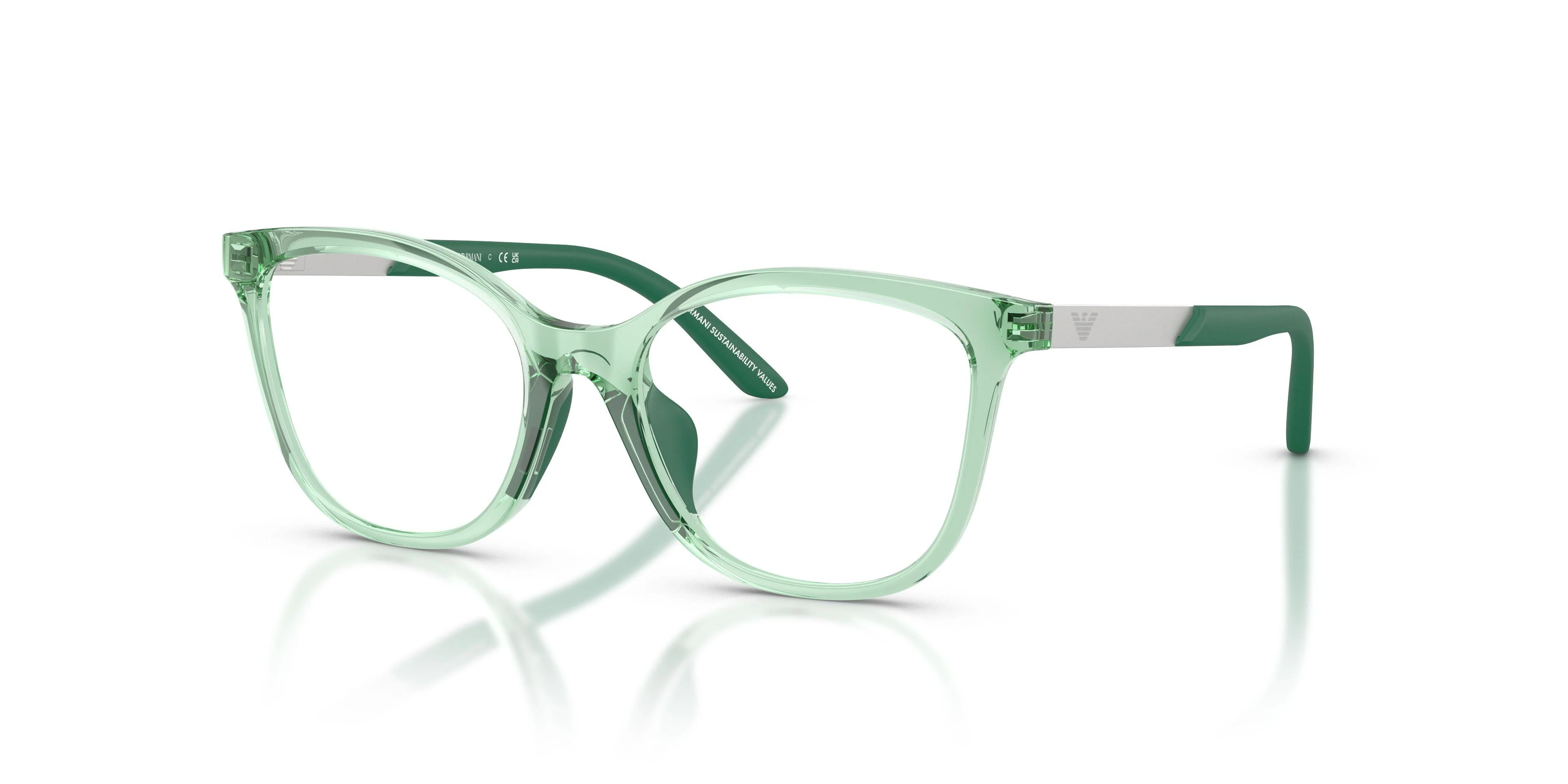 Emporio Armani Kids 3011U Eyeglasses - Image 13