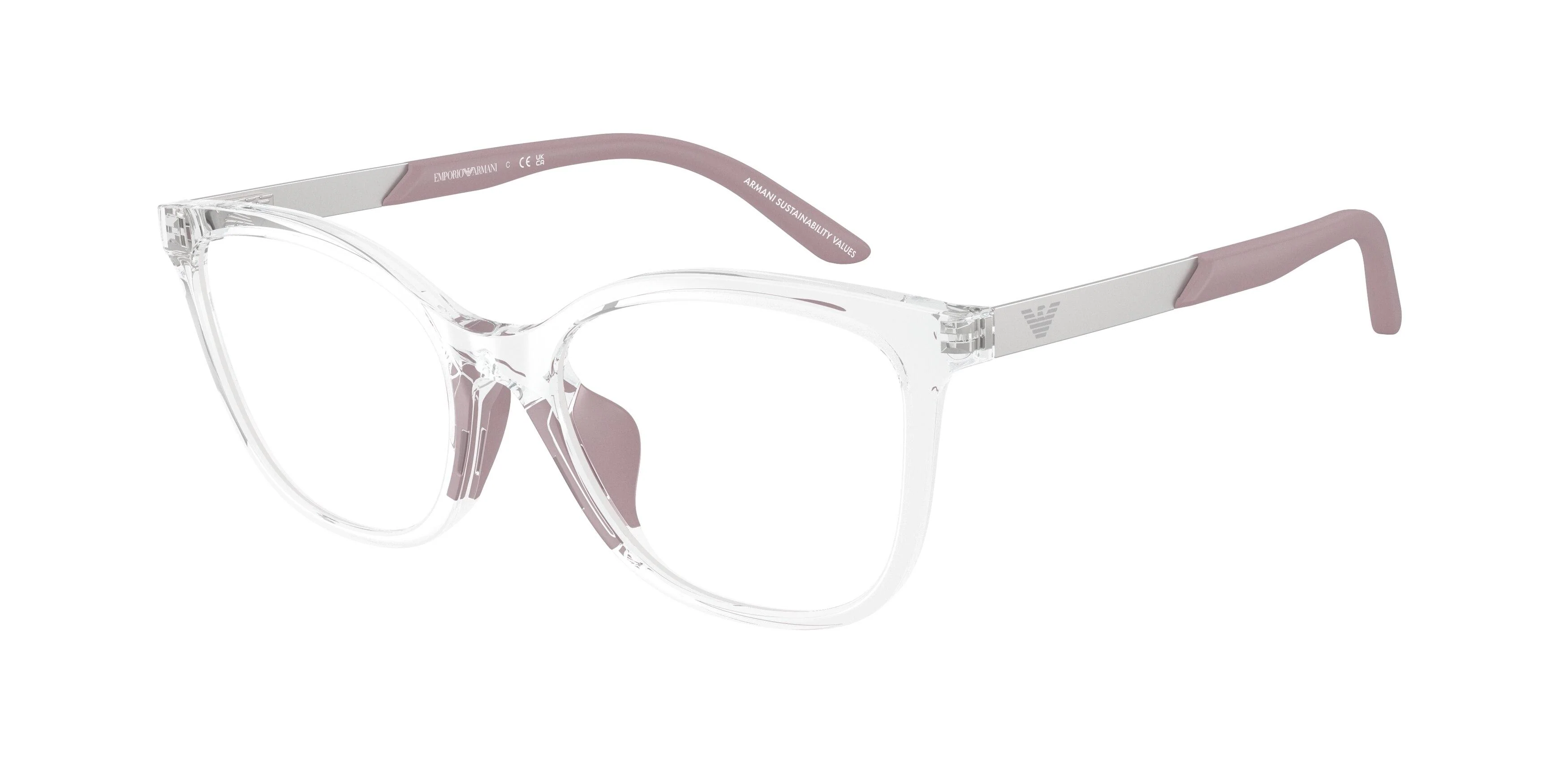 Emporio Armani Kids 3011U Eyeglasses - Image 3