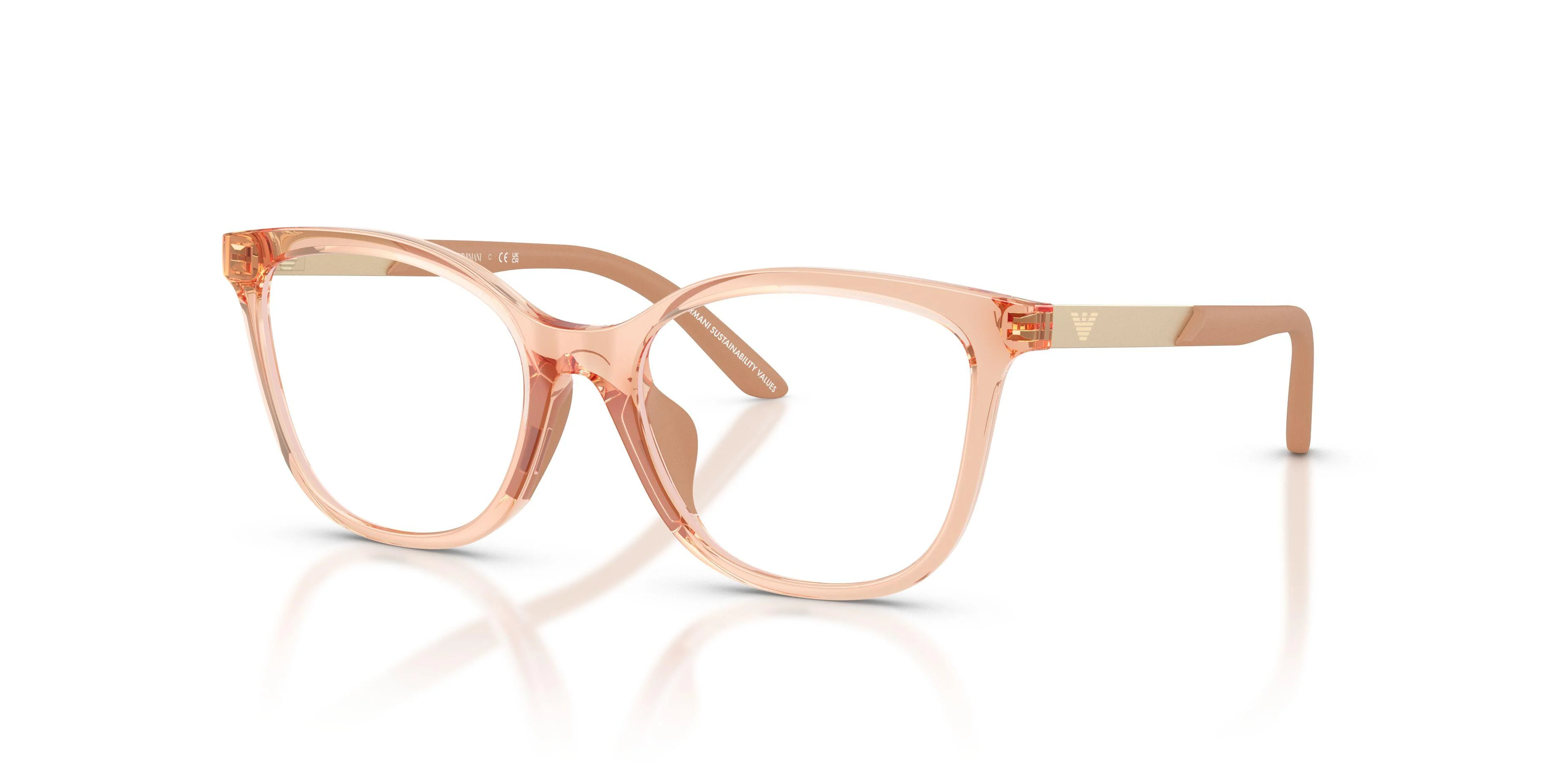 Emporio Armani Kids 3011U Eyeglasses - Image 38