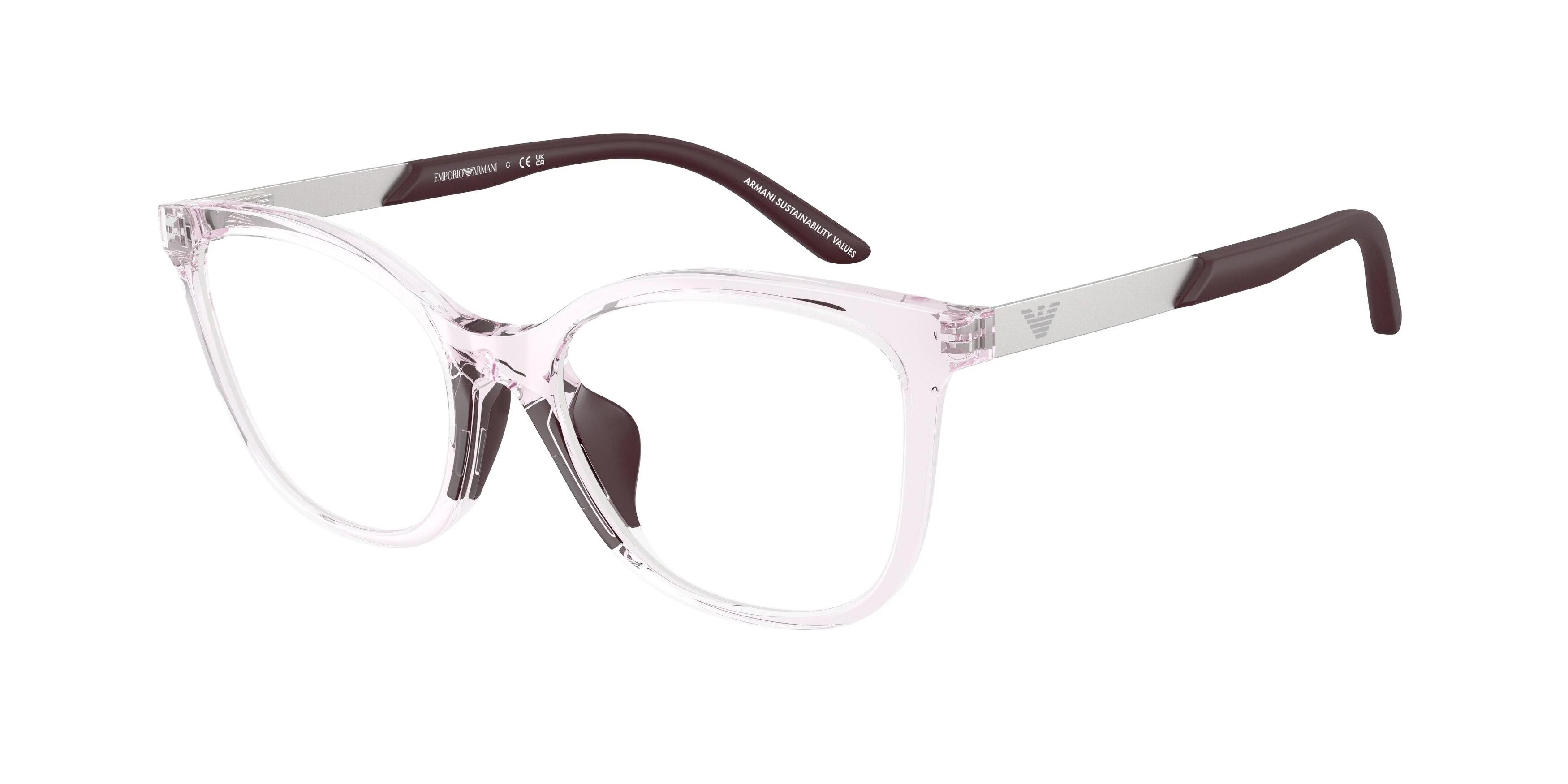 Emporio Armani Kids 3011U Eyeglasses - Image 4