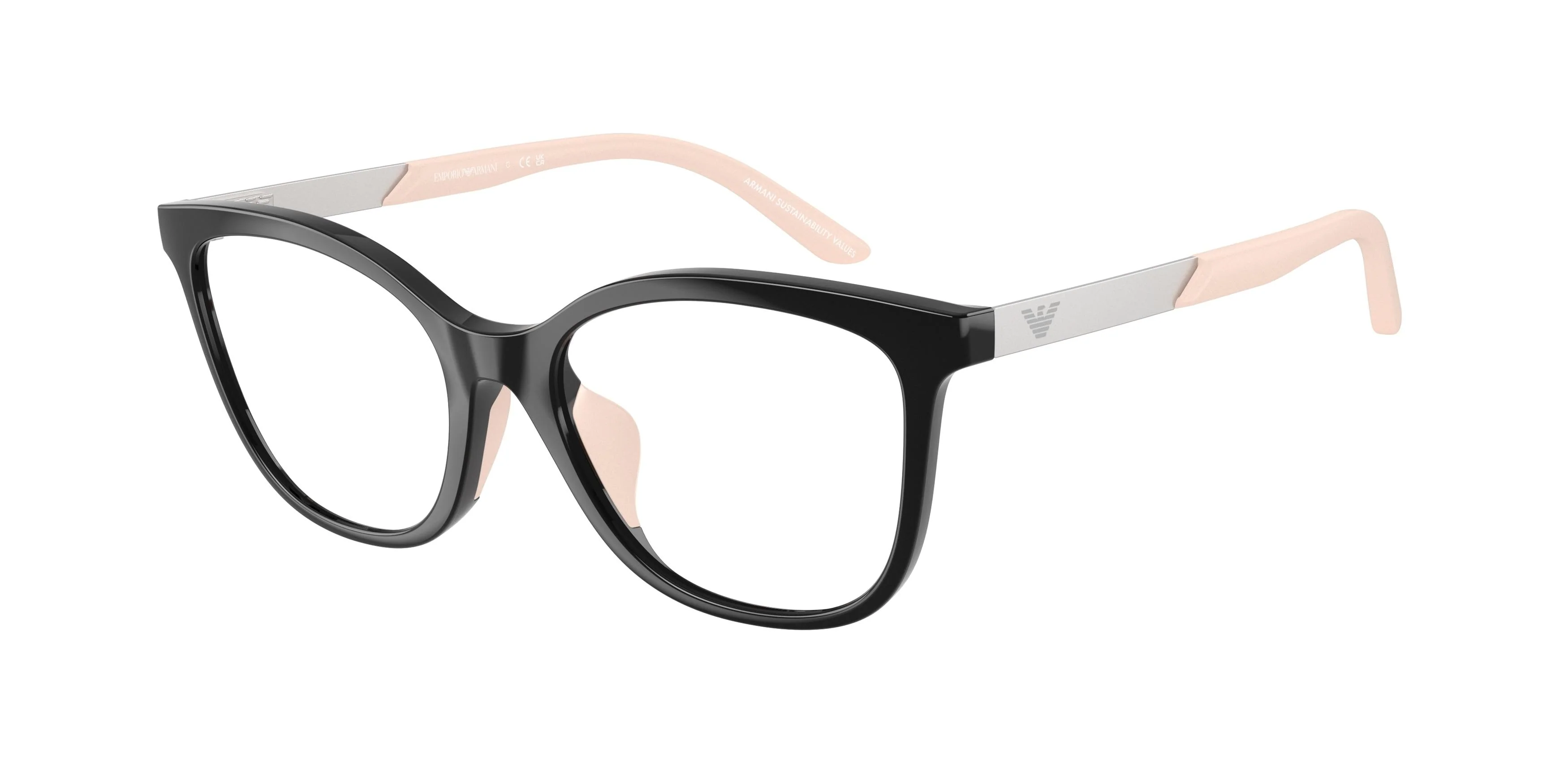 Emporio Armani Kids 3011U Eyeglasses - Image 5