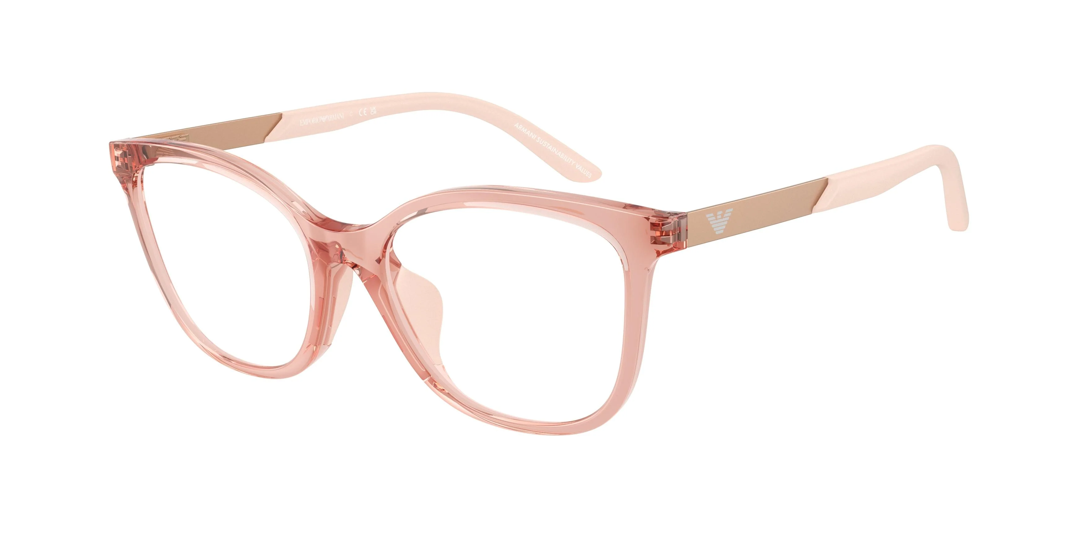 Emporio Armani Kids 3011U Eyeglasses - Image 6