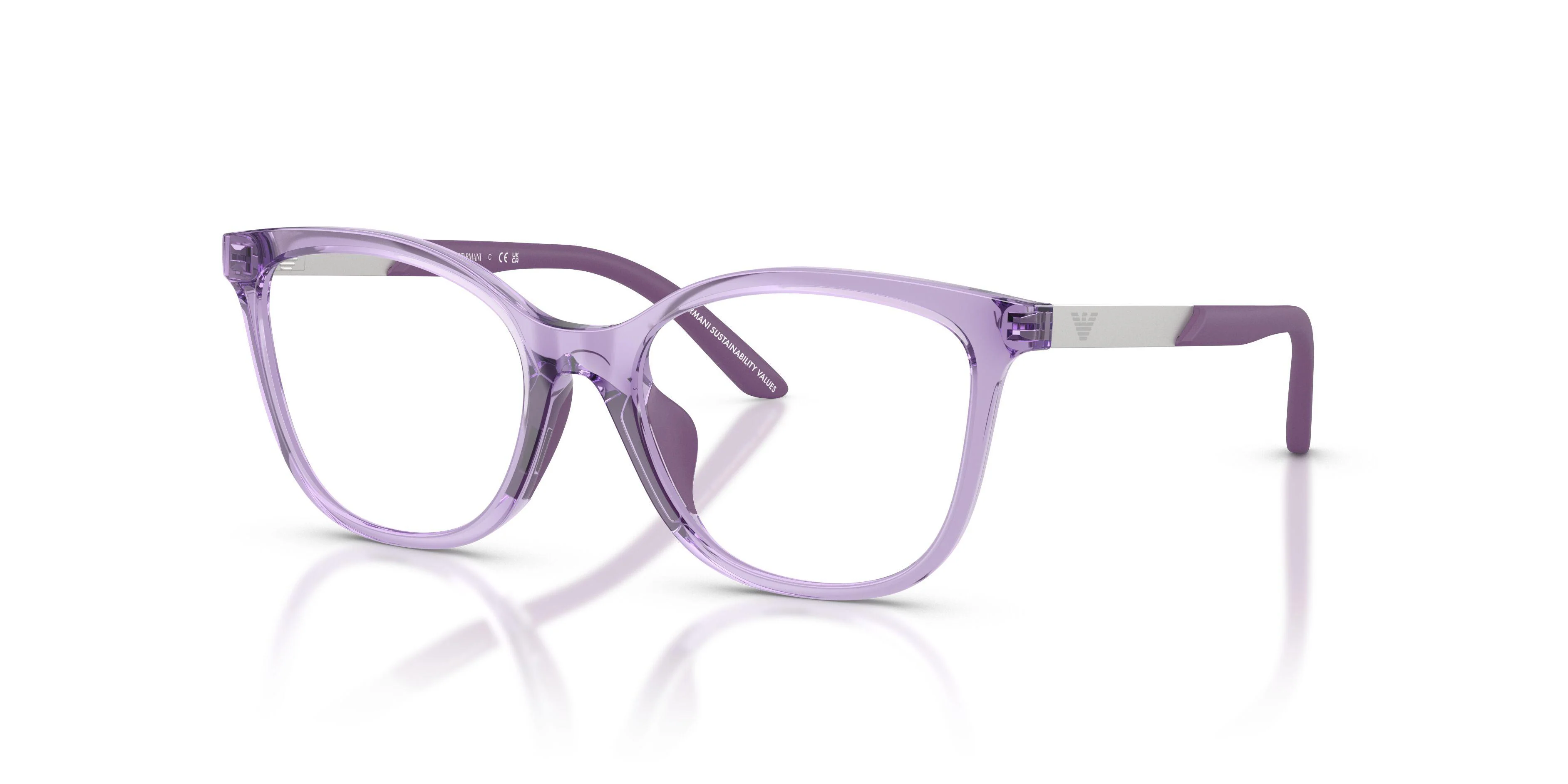 Emporio Armani Kids 3011U Eyeglasses - Image 8