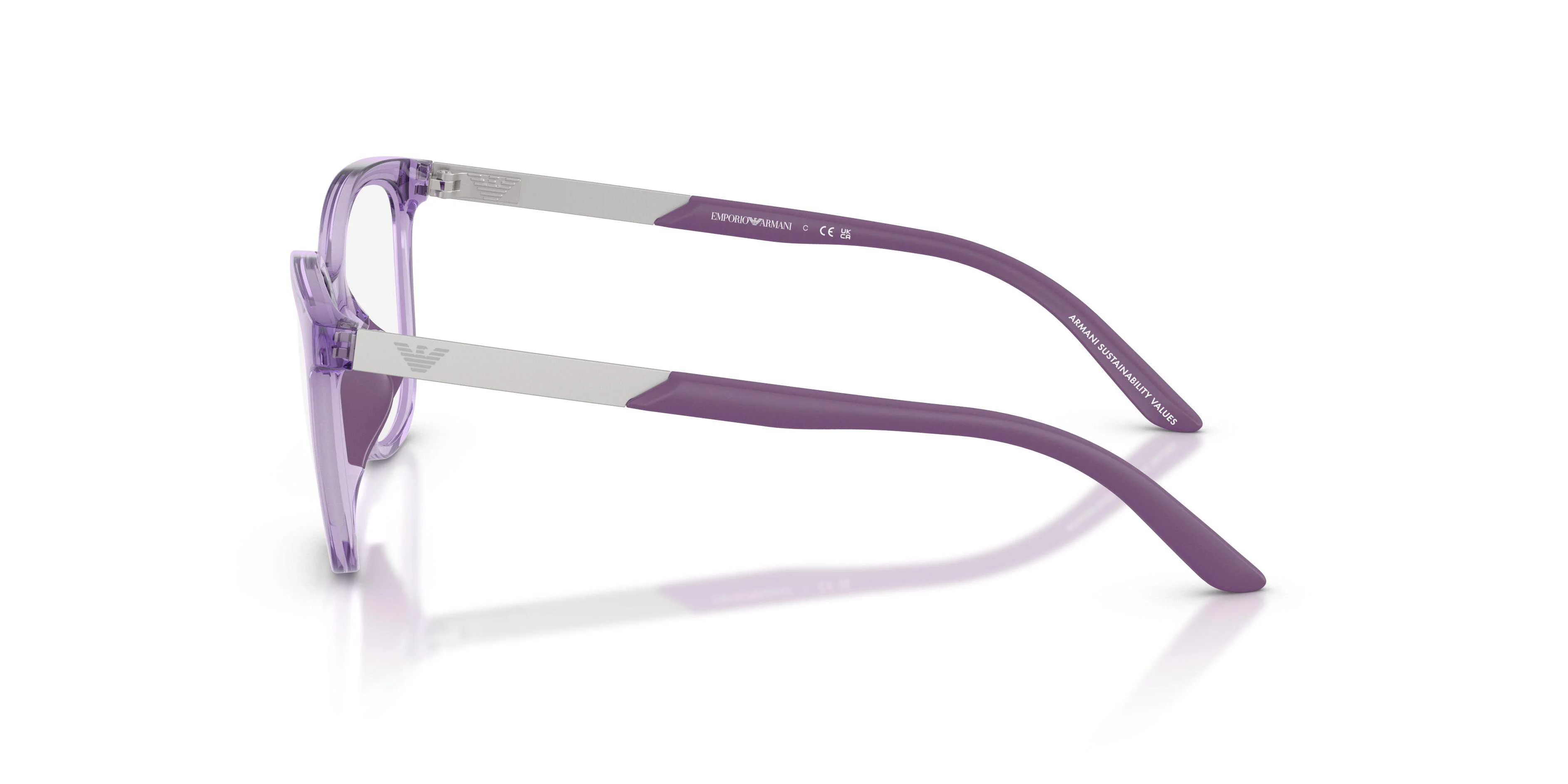 Emporio Armani Kids 3011U Eyeglasses - Image 9
