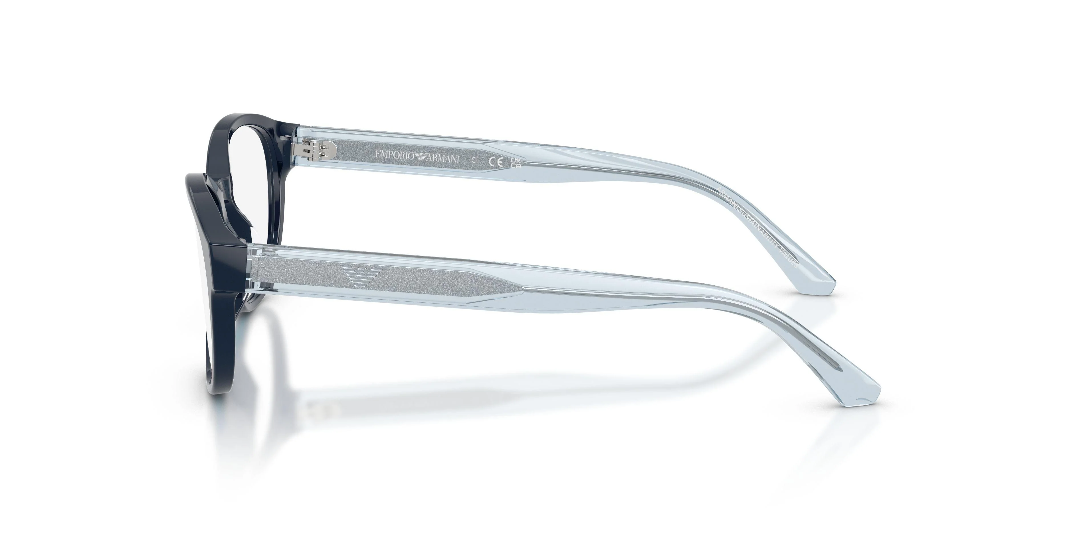 Emporio Armani Kids 3012U Eyeglasses - Image 21
