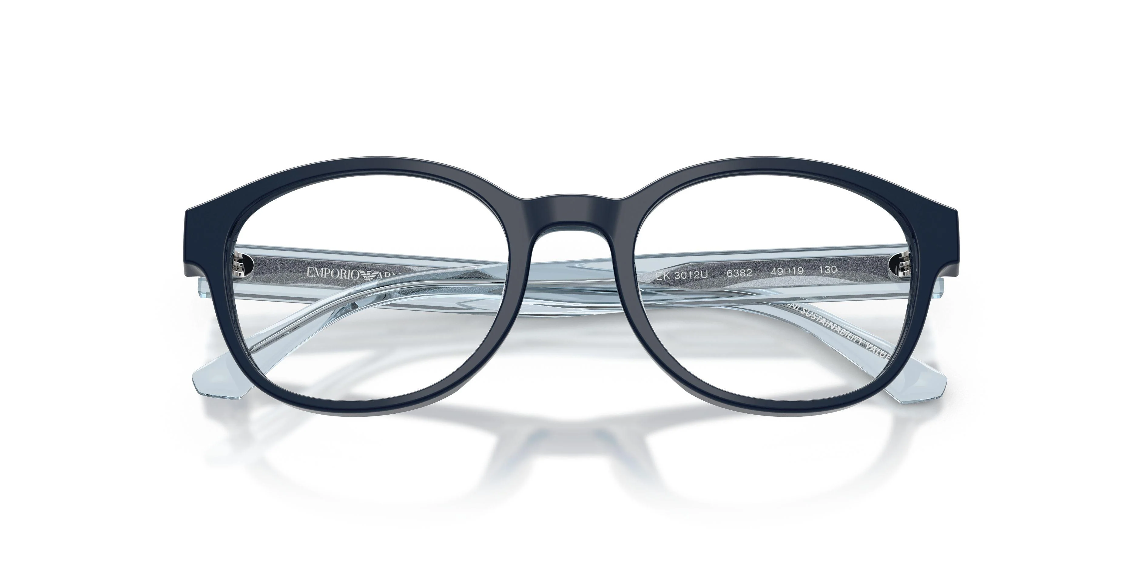 Emporio Armani Kids 3012U Eyeglasses - Image 24