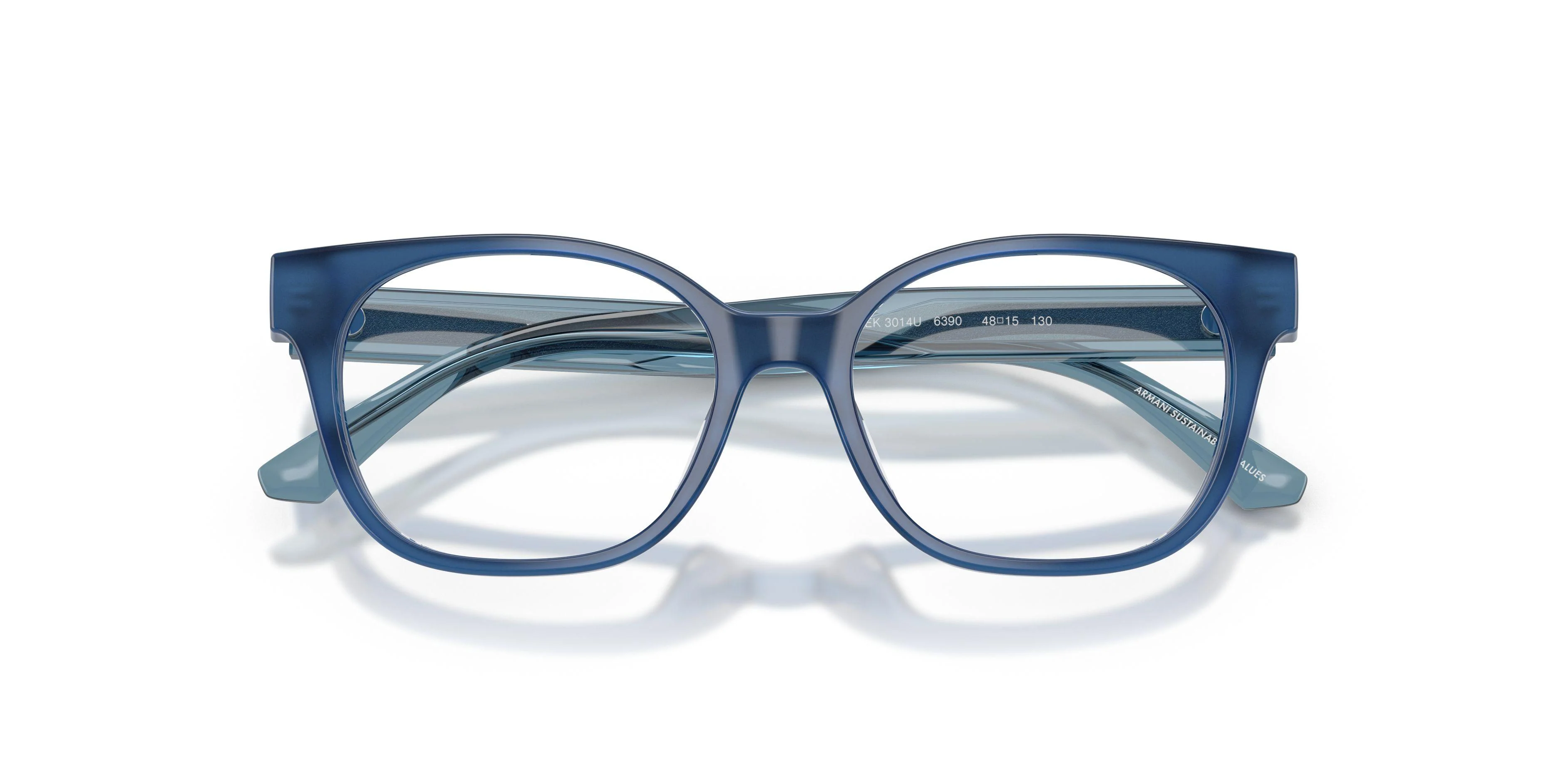 Emporio Armani Kids 3014U Eyeglasses - Image 10