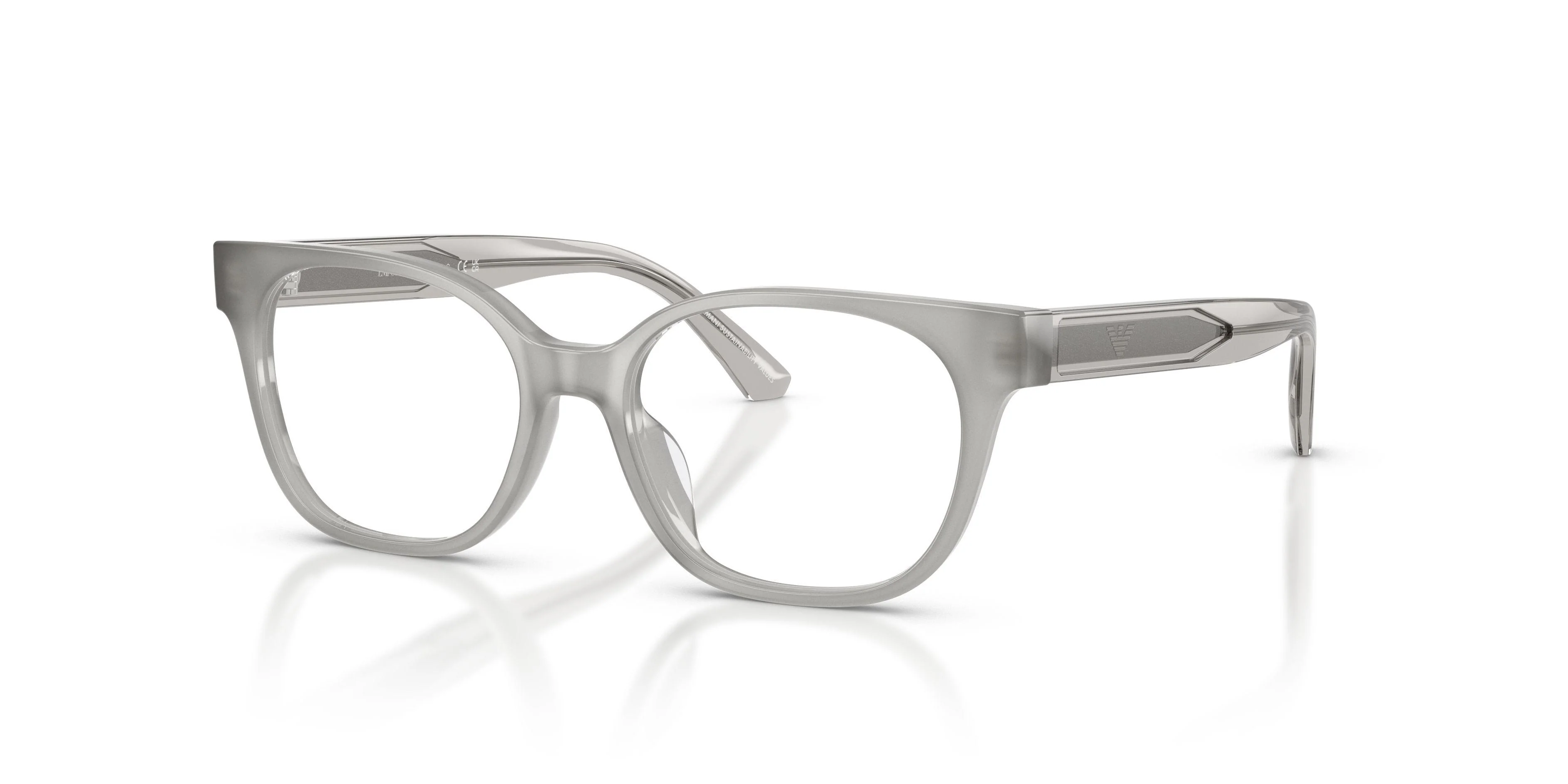 Emporio Armani Kids 3014U Eyeglasses - Image 3