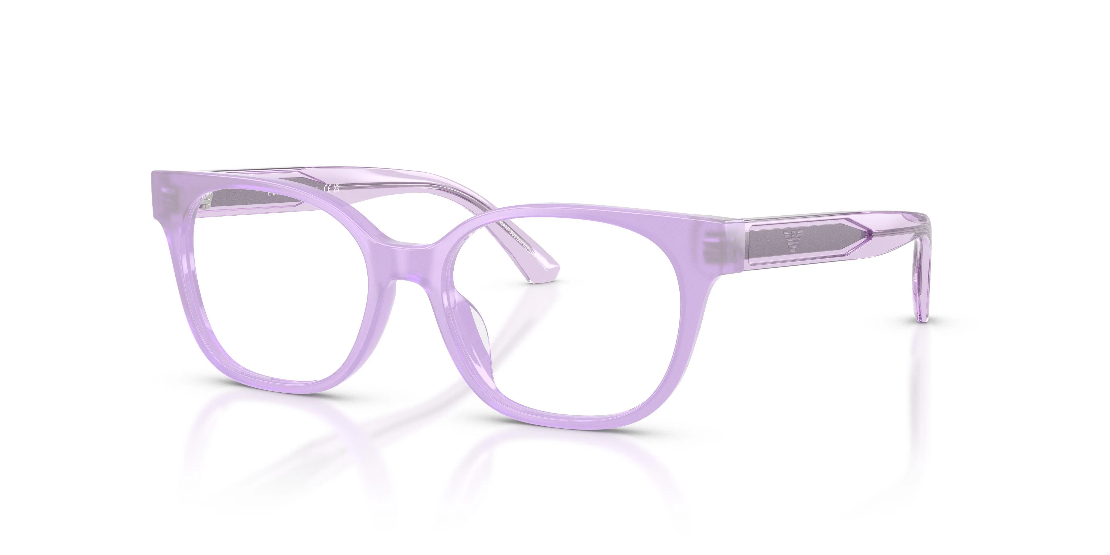 Emporio Armani Kids 3014U Eyeglasses - Image 4