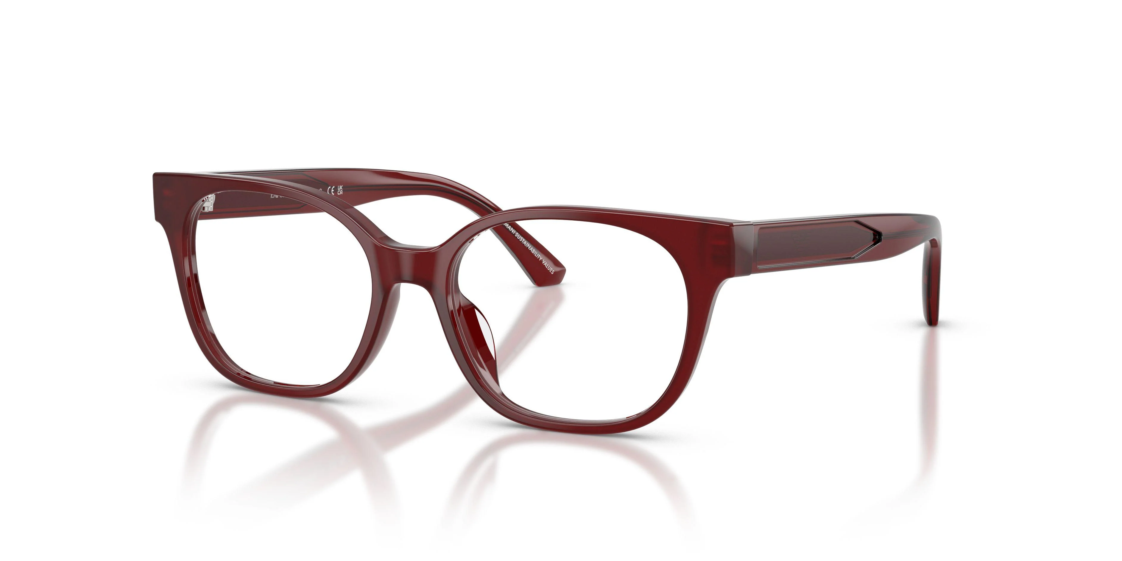 Emporio Armani Kids 3014U Eyeglasses - Image 5