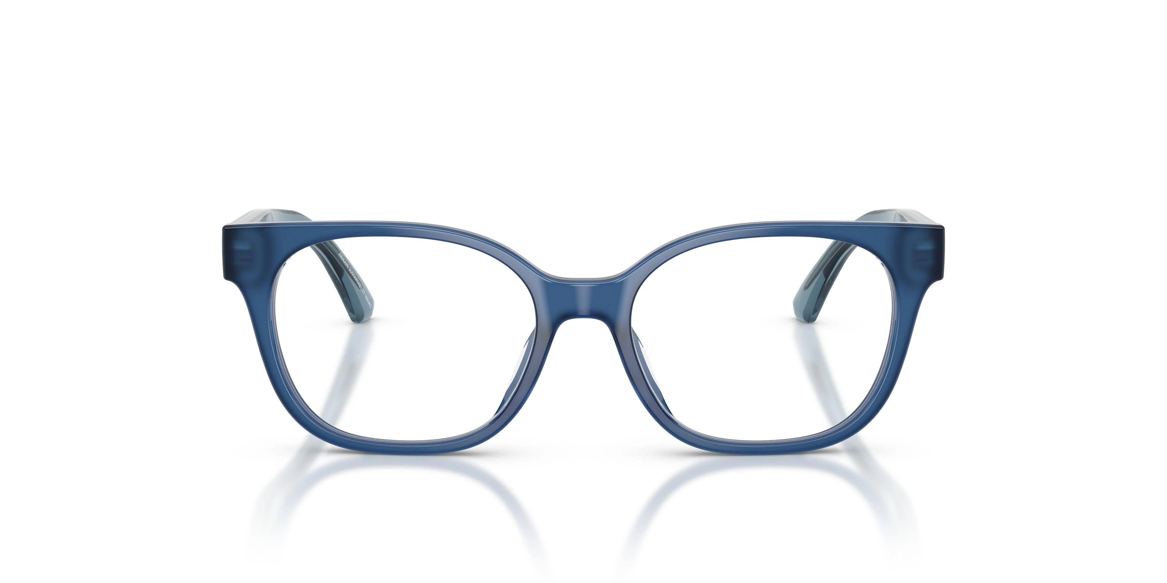 Emporio Armani Kids 3014U Eyeglasses - Image 9