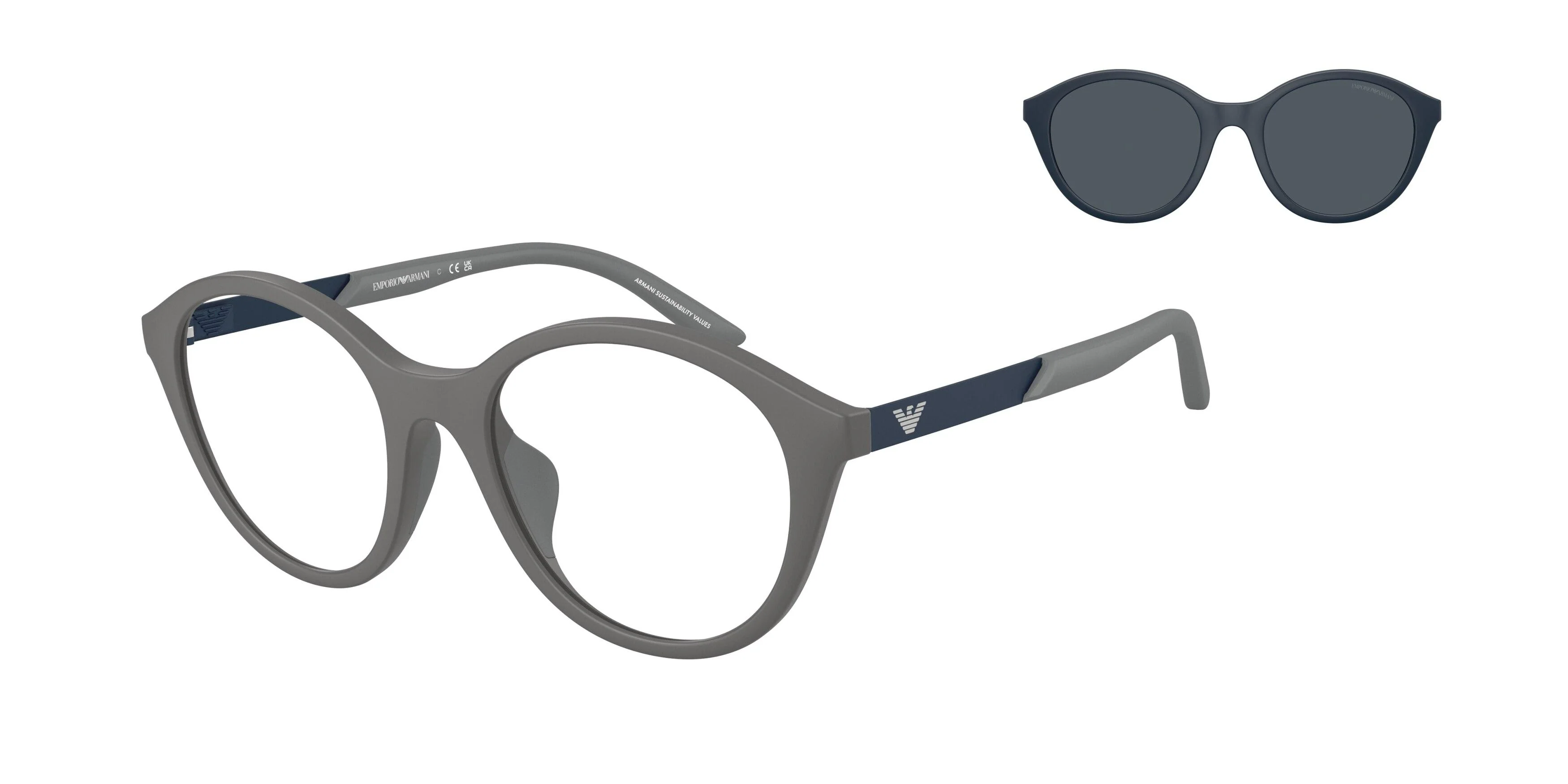 Emporio Armani Kids 4005U Sunglasses - Image 2