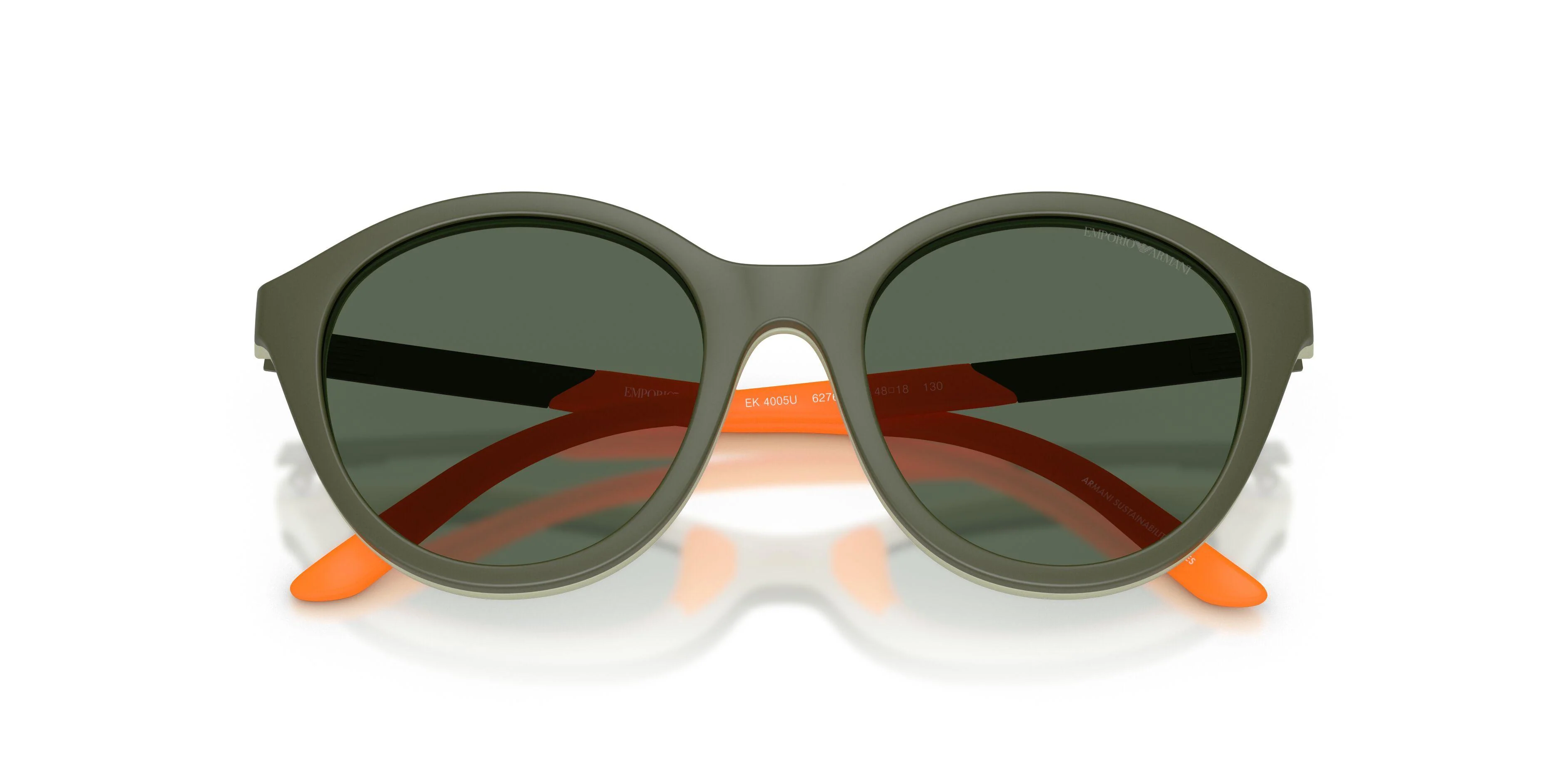 Emporio Armani Kids 4005U Sunglasses - Image 28