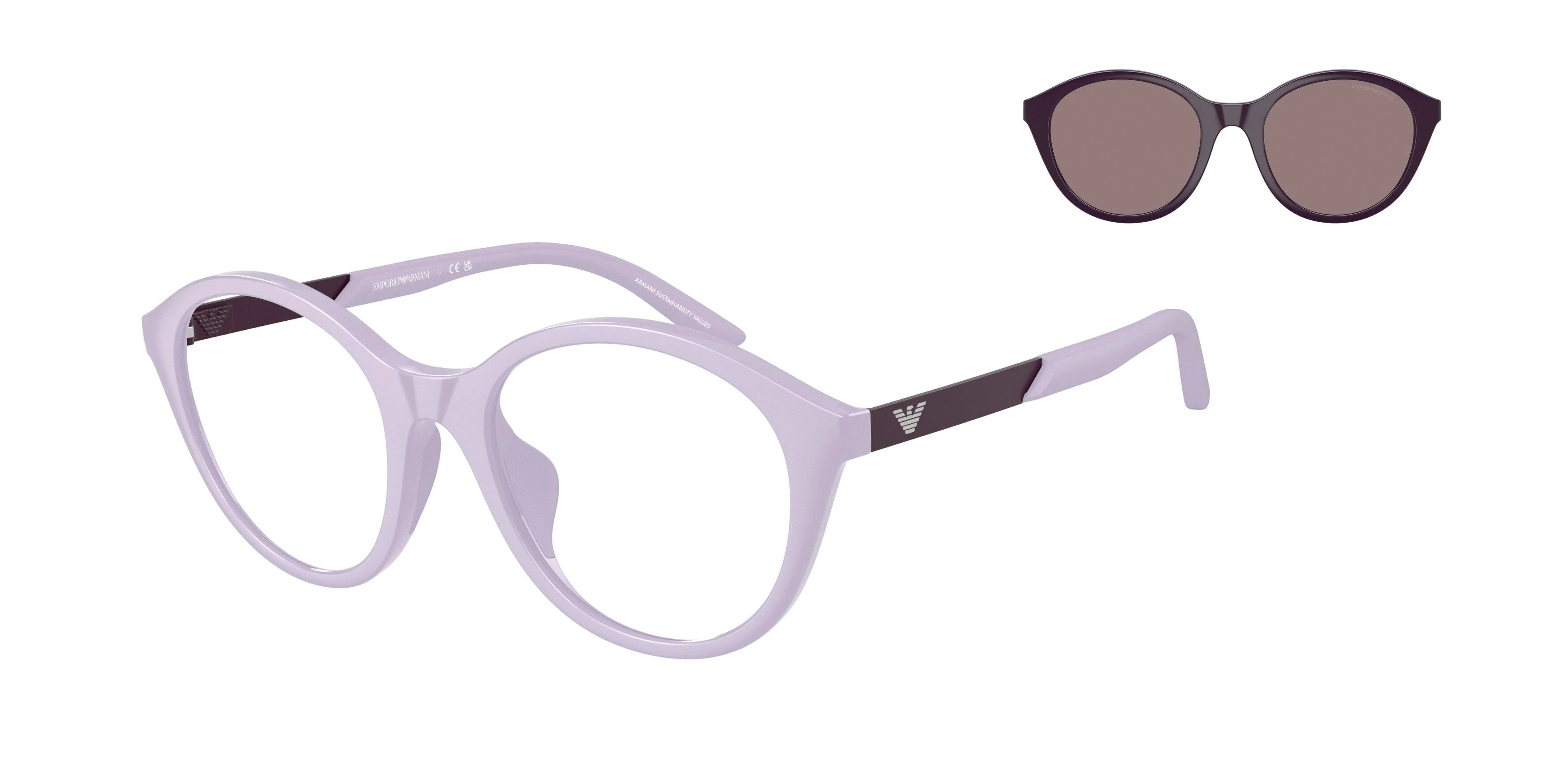 Emporio Armani Kids 4005U Sunglasses - Image 5
