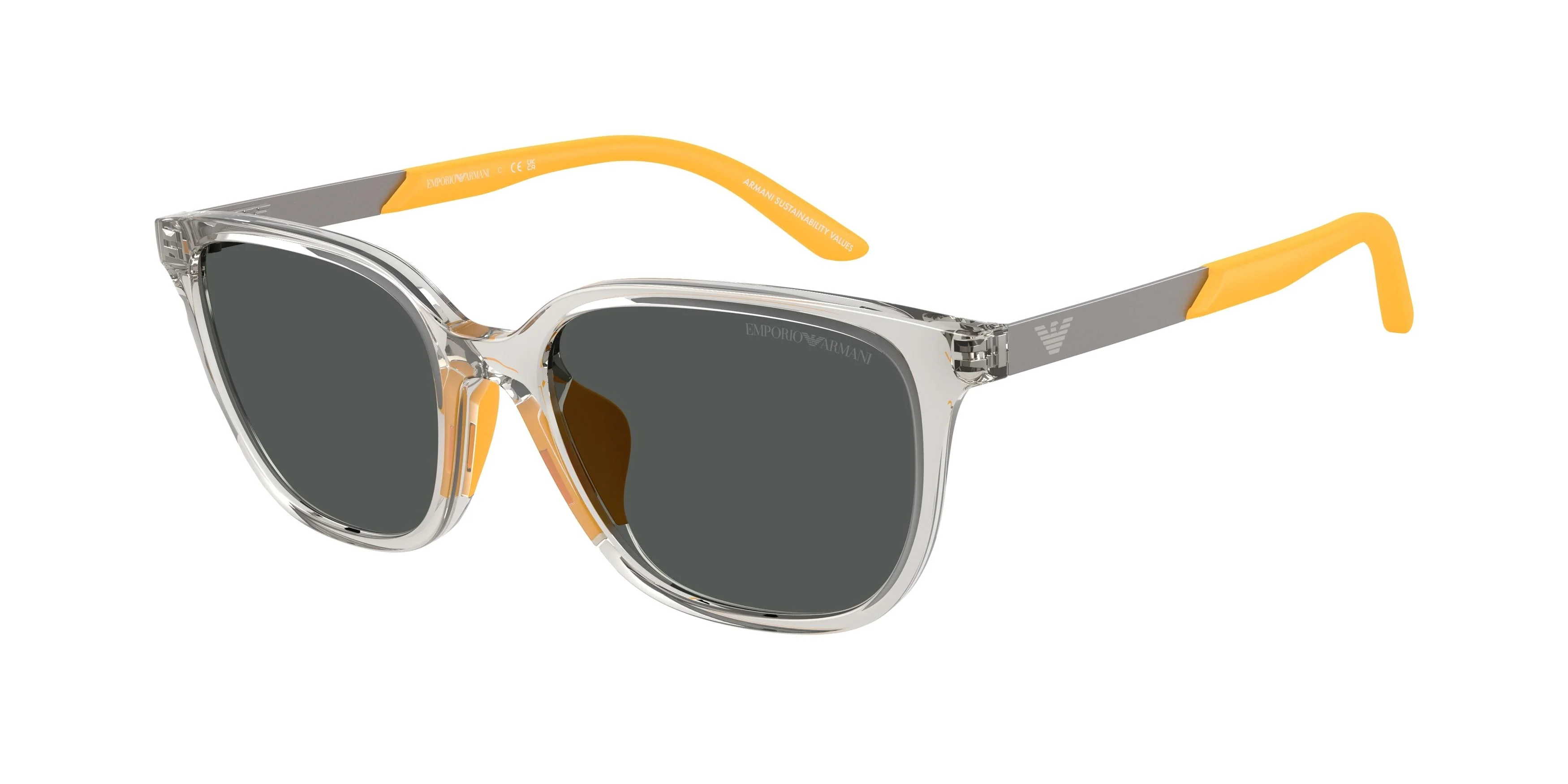 Emporio Armani Kids 4006U Sunglasses - Image 2