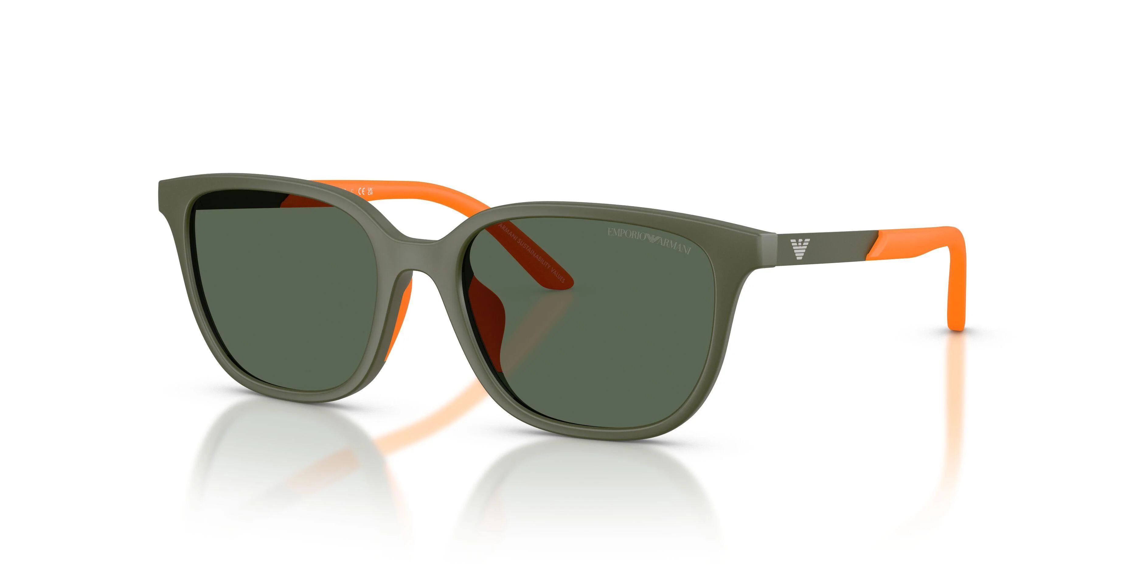Emporio Armani Kids 4006U Sunglasses - Image 6