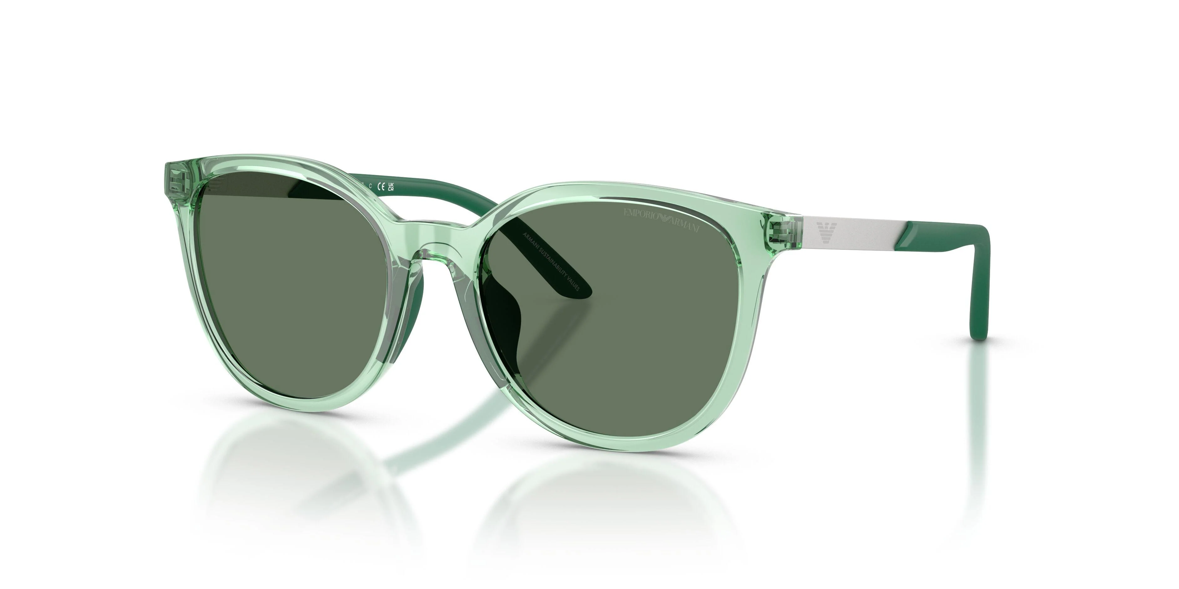 Emporio Armani Kids 4007U Sunglasses - Image 26