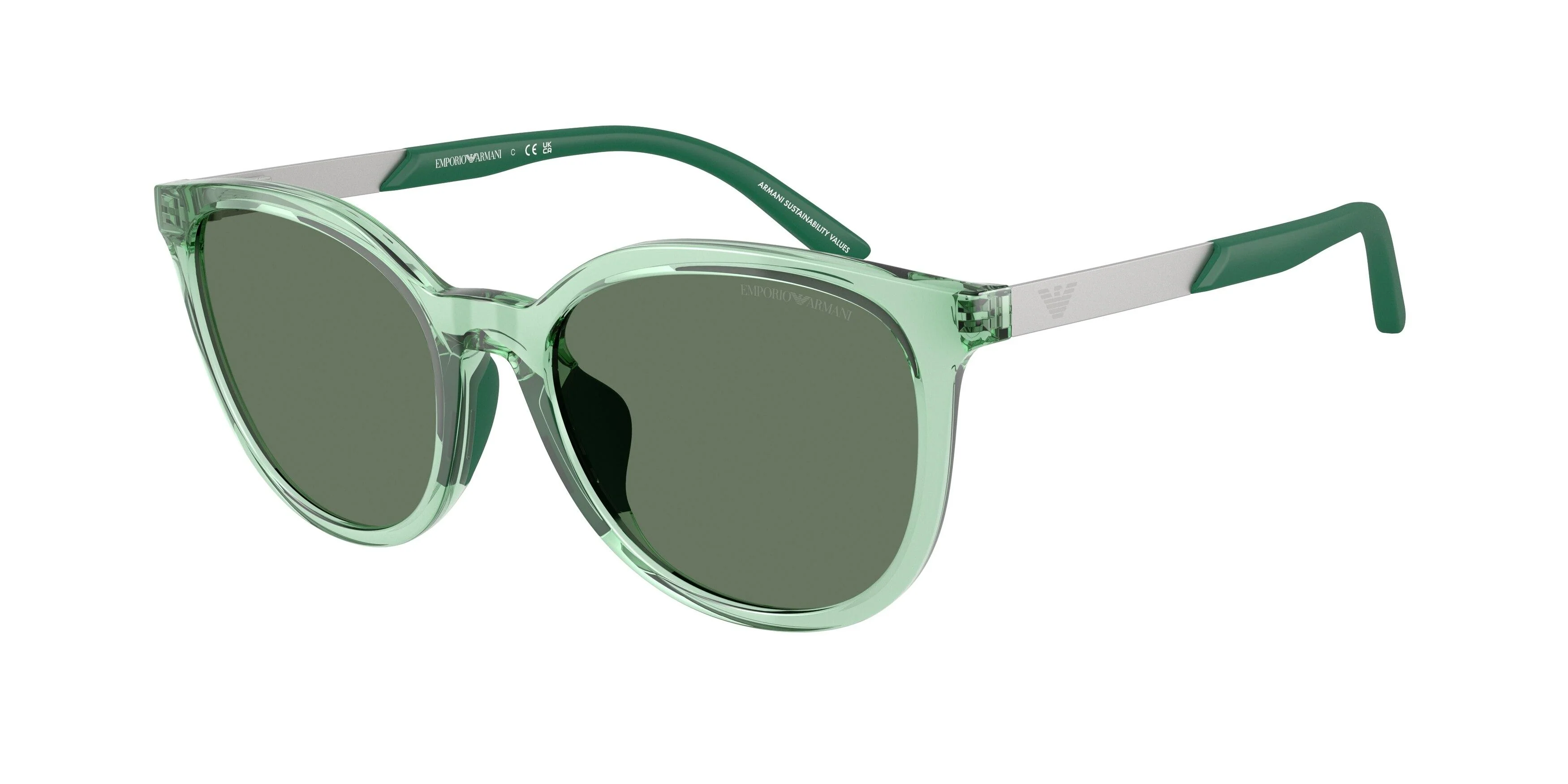 Emporio Armani Kids 4007U Sunglasses - Image 5