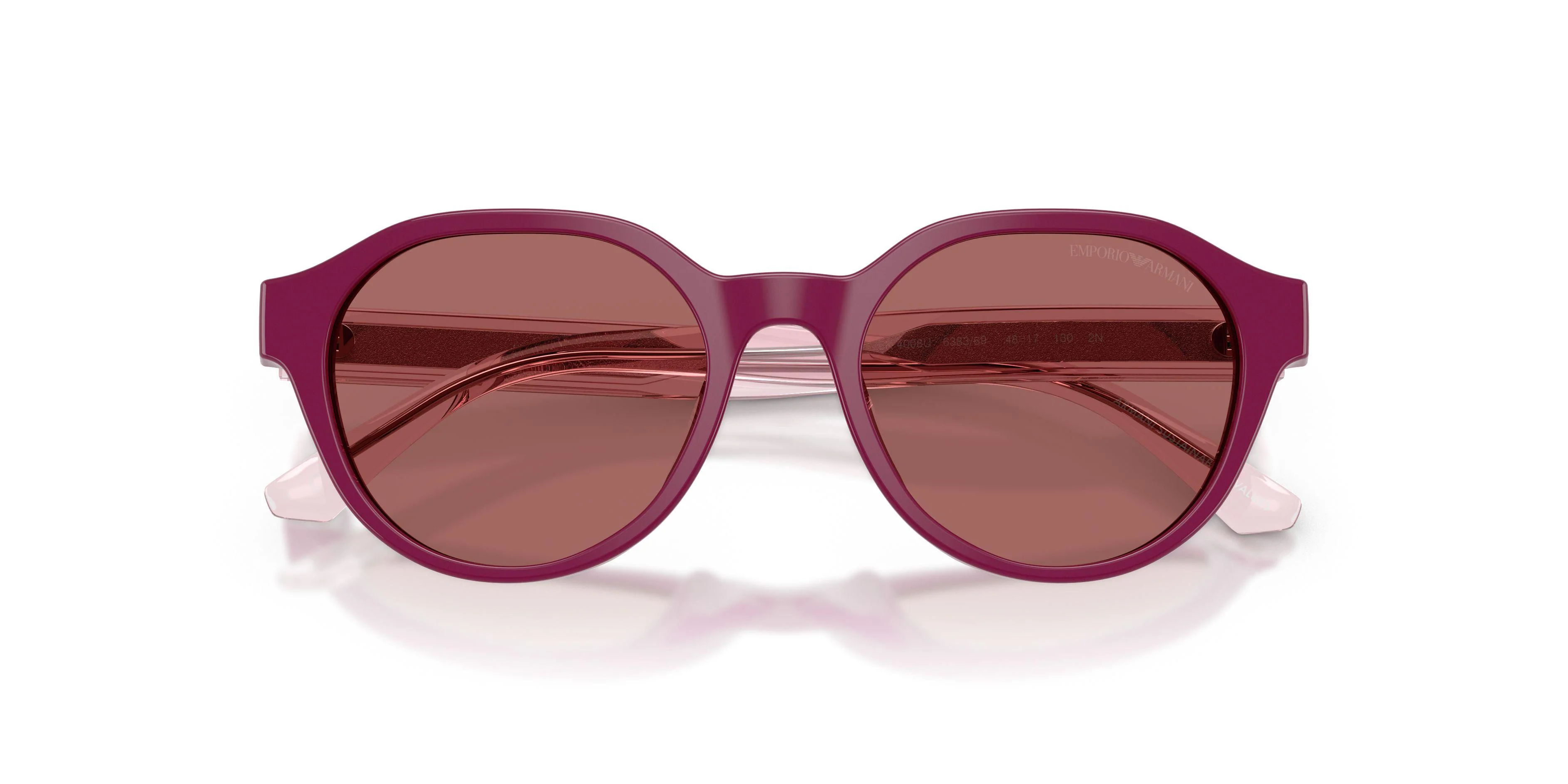 Emporio Armani Kids 4008U Sunglasses - Image 10
