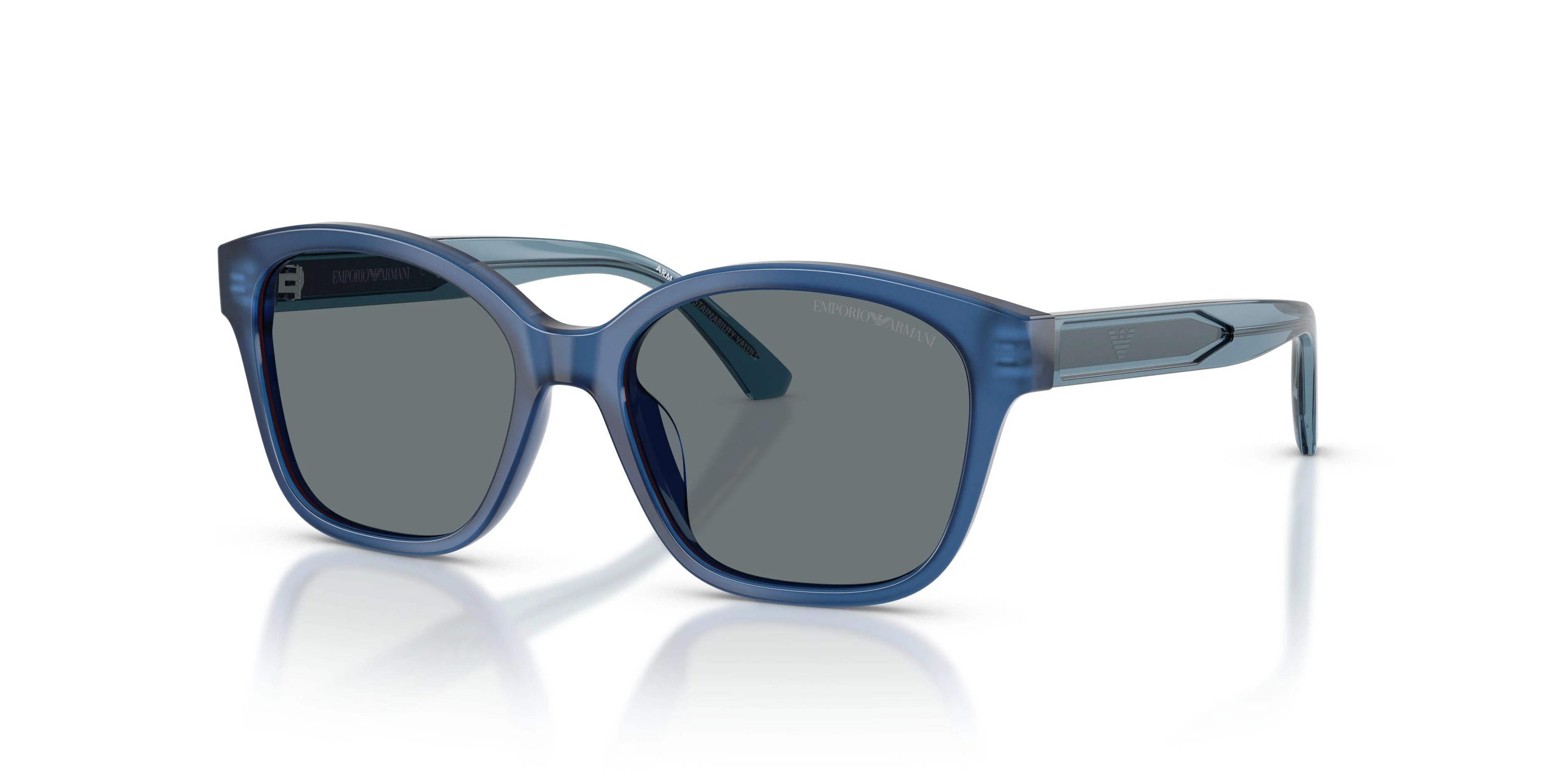 Emporio Armani Kids 4009U Sunglasses - Image 3