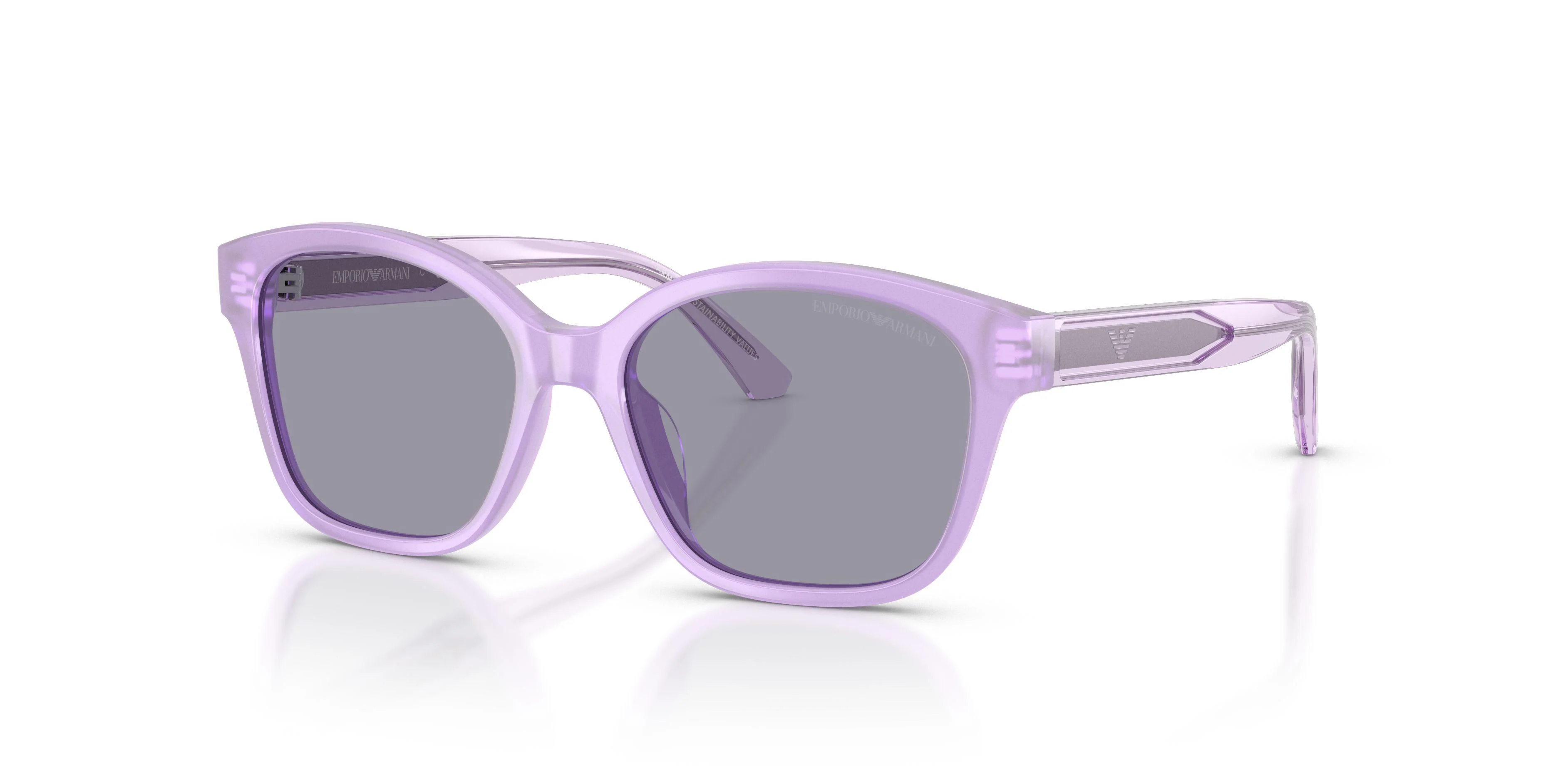Emporio Armani Kids 4009U Sunglasses - Image 4