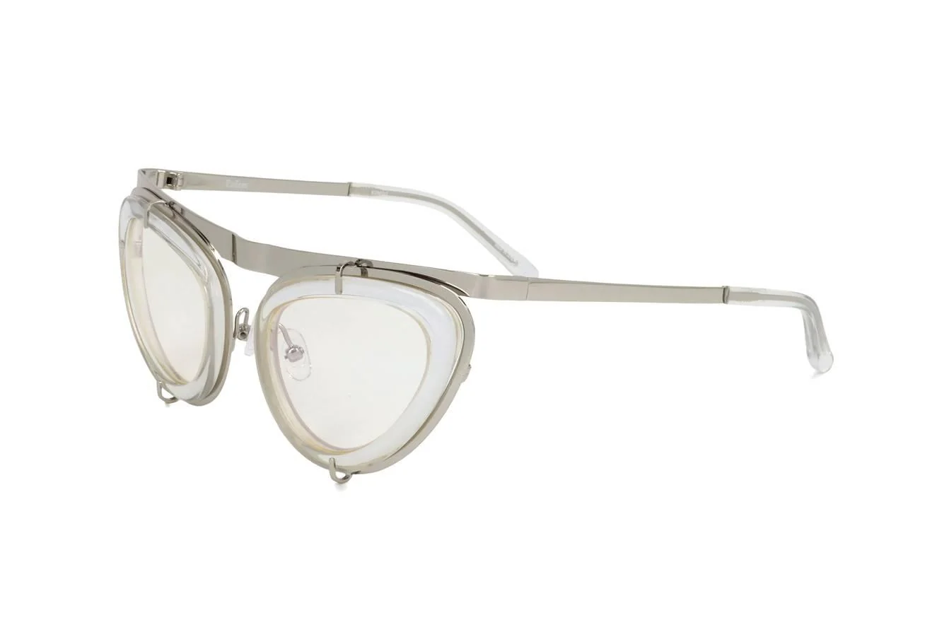 Erdem by Linda Farrow EDM3 Sunglasses - Image 4