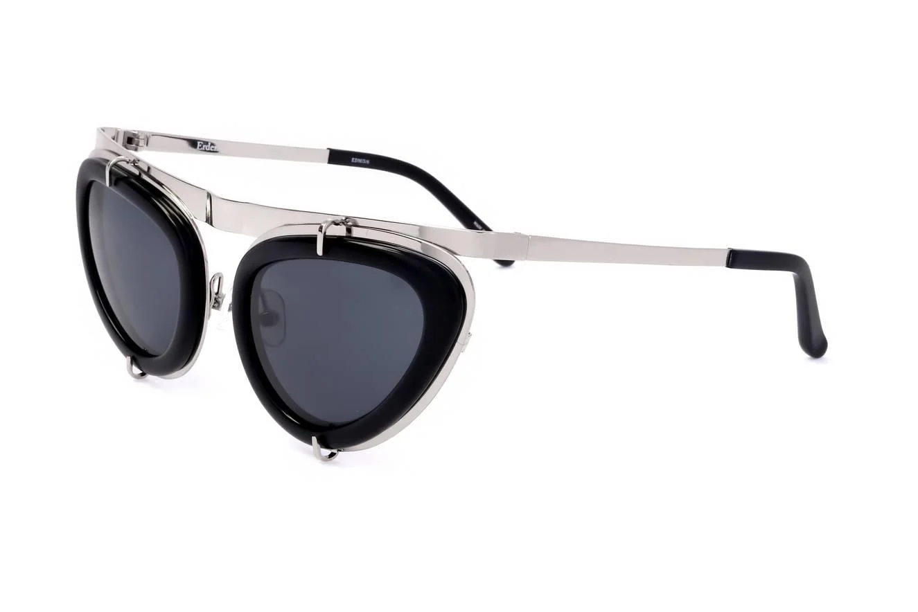 Erdem by Linda Farrow EDM3 Sunglasses - Image 7
