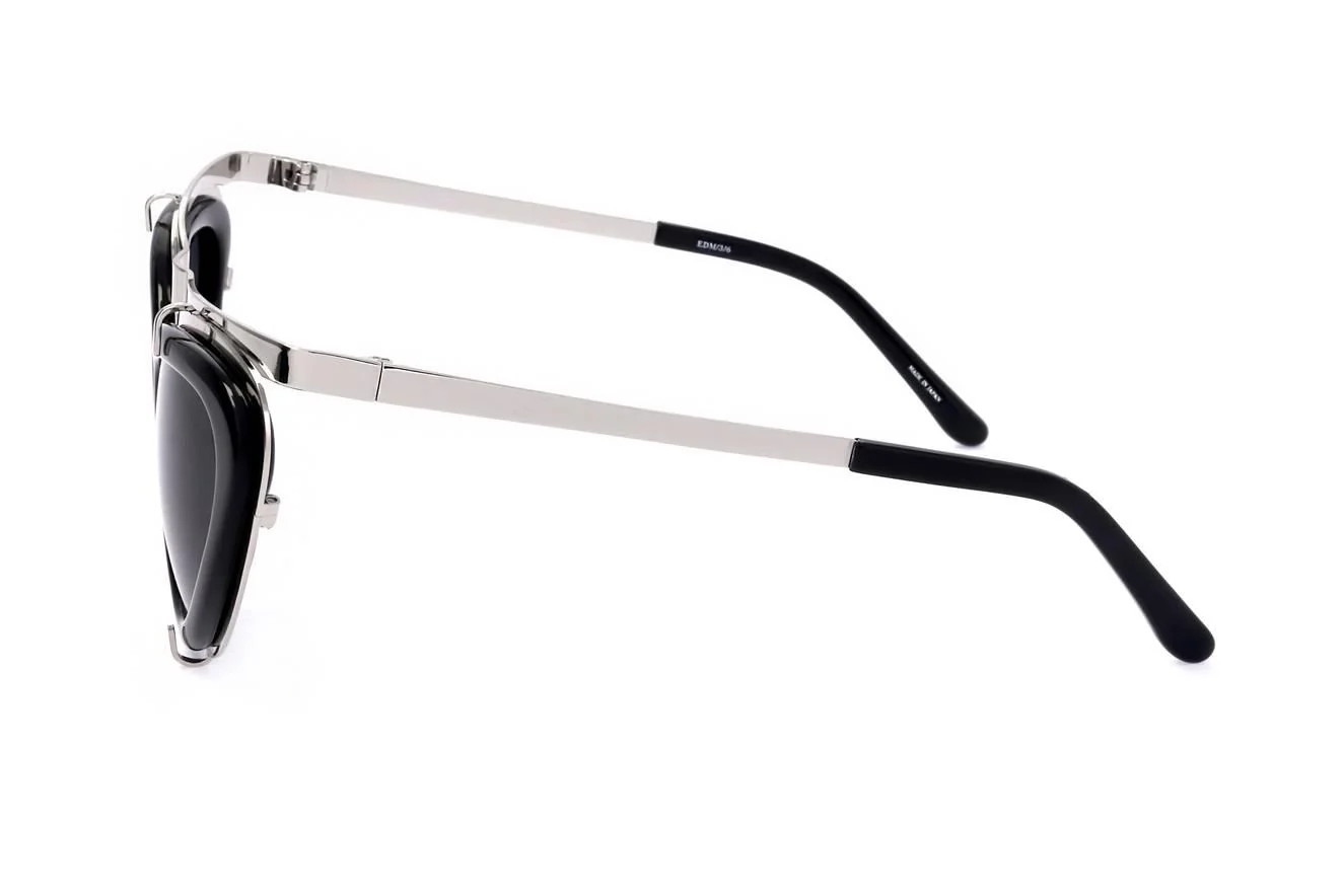 Erdem by Linda Farrow EDM3 Sunglasses - Image 8