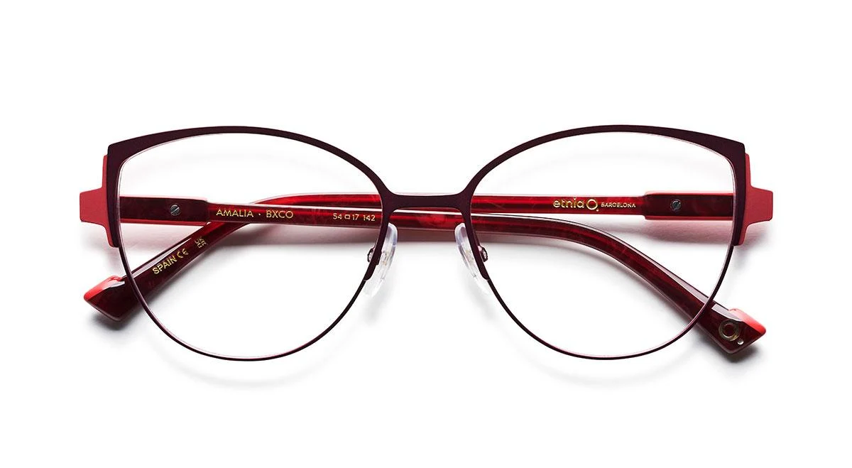 Etnia Barcelona AMALIA Eyeglasses - Image 7
