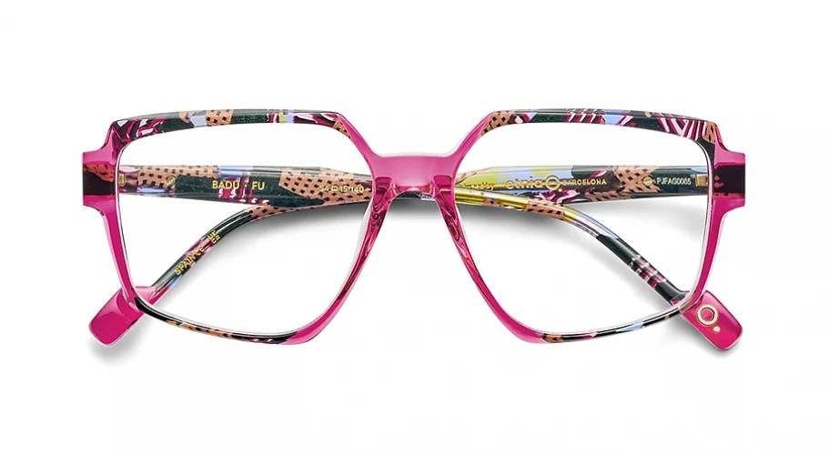 Etnia Barcelona BADU Eyeglasses - Image 11