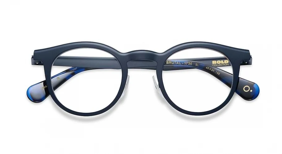 Etnia Barcelona BRUTAL Nº36 Eyeglasses - Image 10